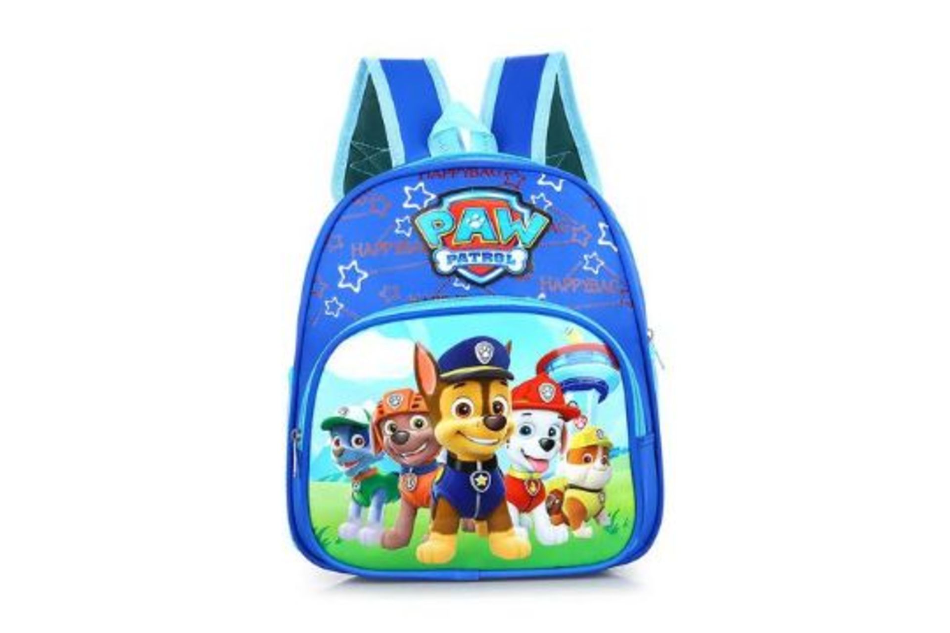 Blue Paw Patrol BackPack