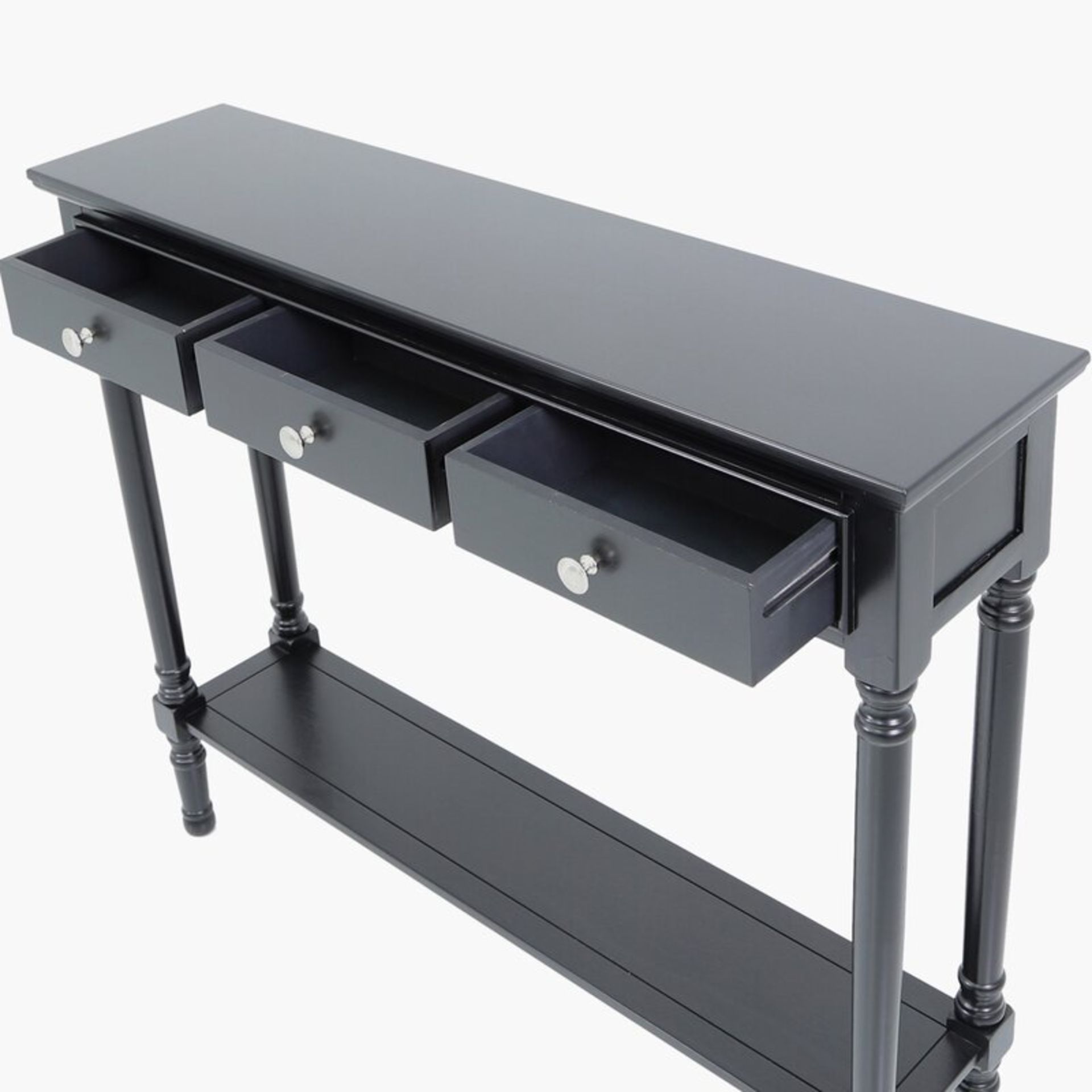 Bobby Jones Console Table - RRP £167.99. - Image 2 of 5