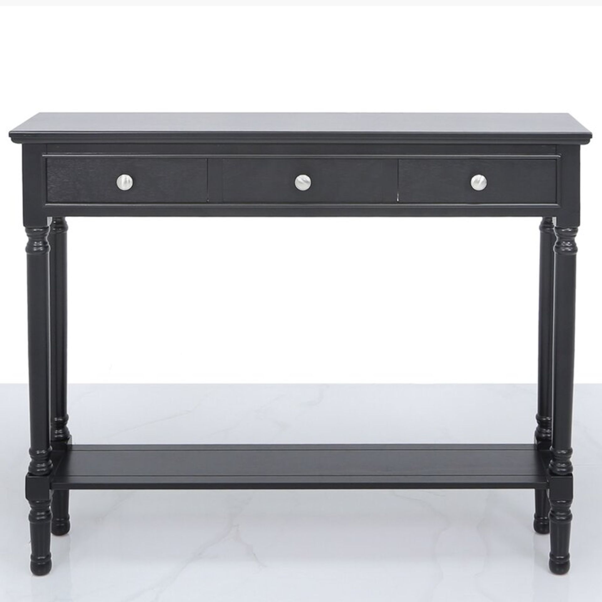 Bobby Jones Console Table - RRP £167.99. - Image 3 of 5