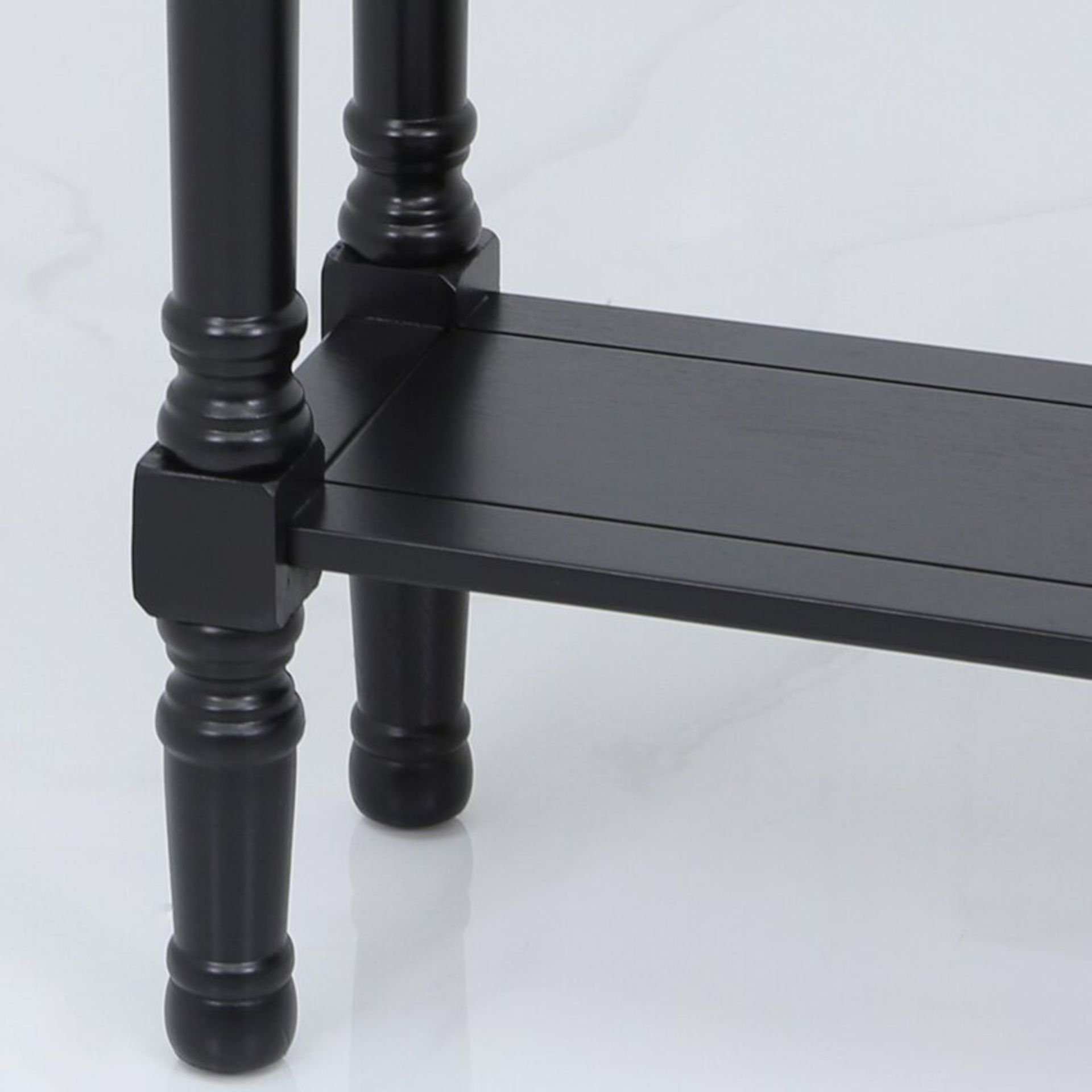 Bobby Jones Console Table - RRP £167.99. - Image 4 of 5