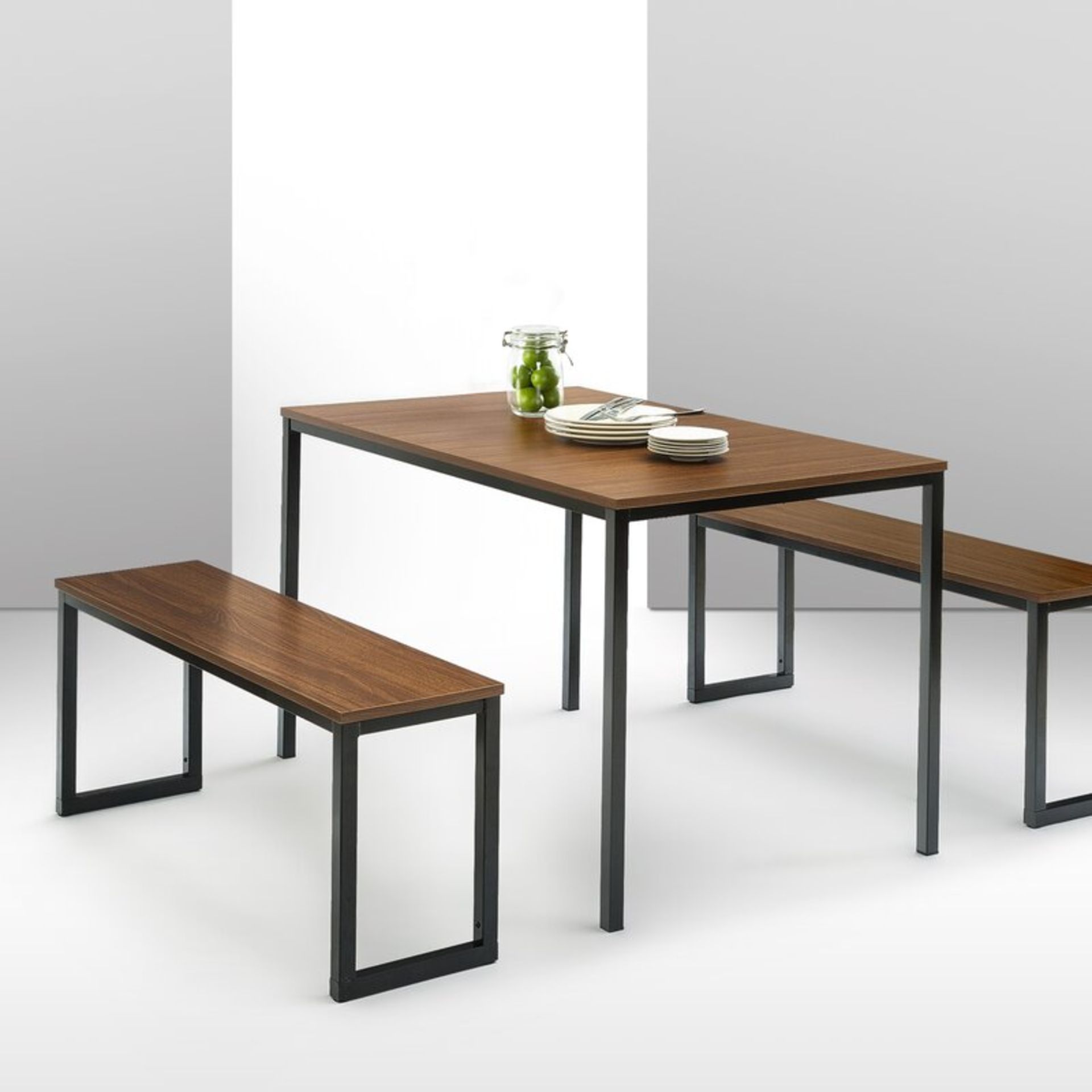 Windermere 4 - Person Dining Set - RRP £166.99 - Image 2 of 3