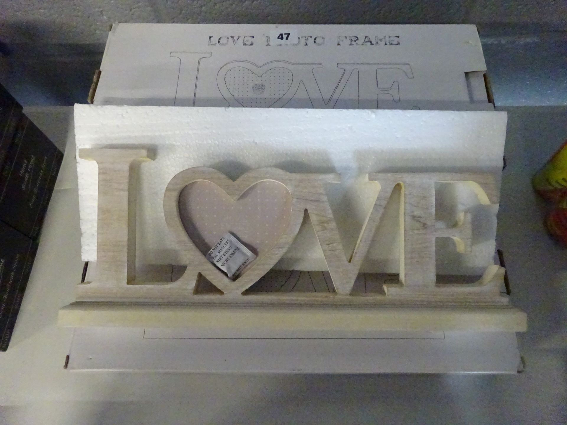 X3 LOVE PHOTO FRAMES