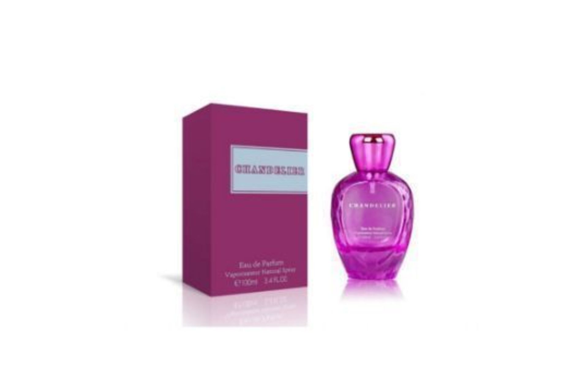 New Fine Perfumery 100ml Chandelier Perfume