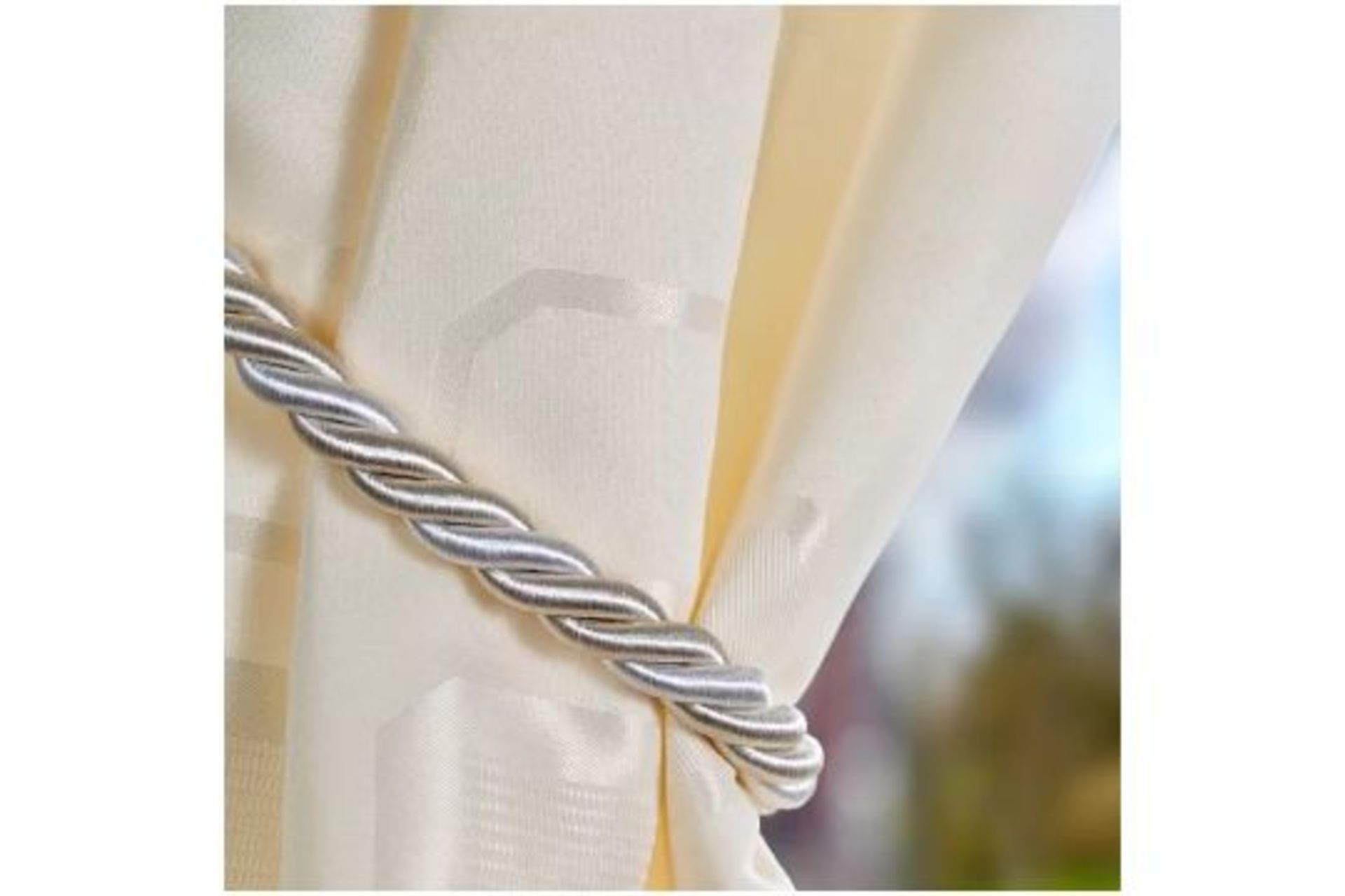 Triggs Curtain Holdback/Tieback - RRP £10.99.