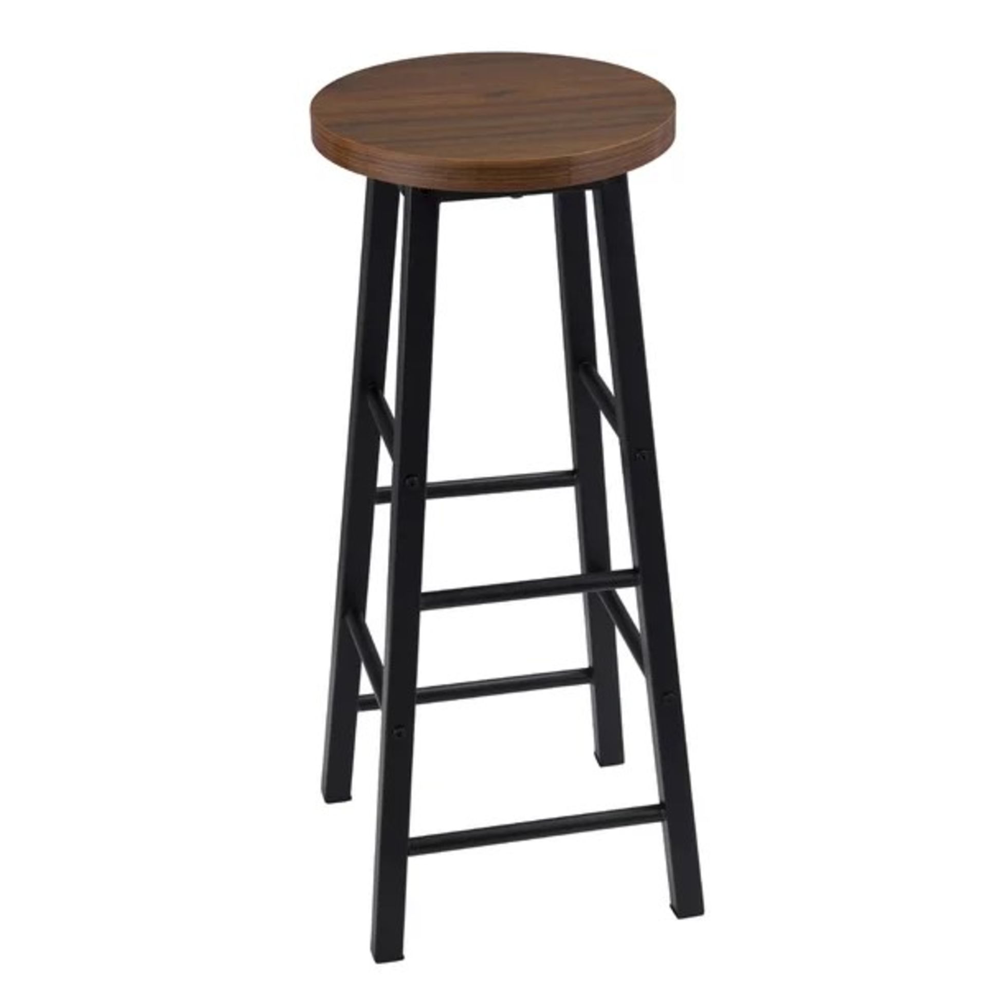 Haydenville 71cm Bar Stool (Set of 2) - RRP £72.99. - Image 5 of 5