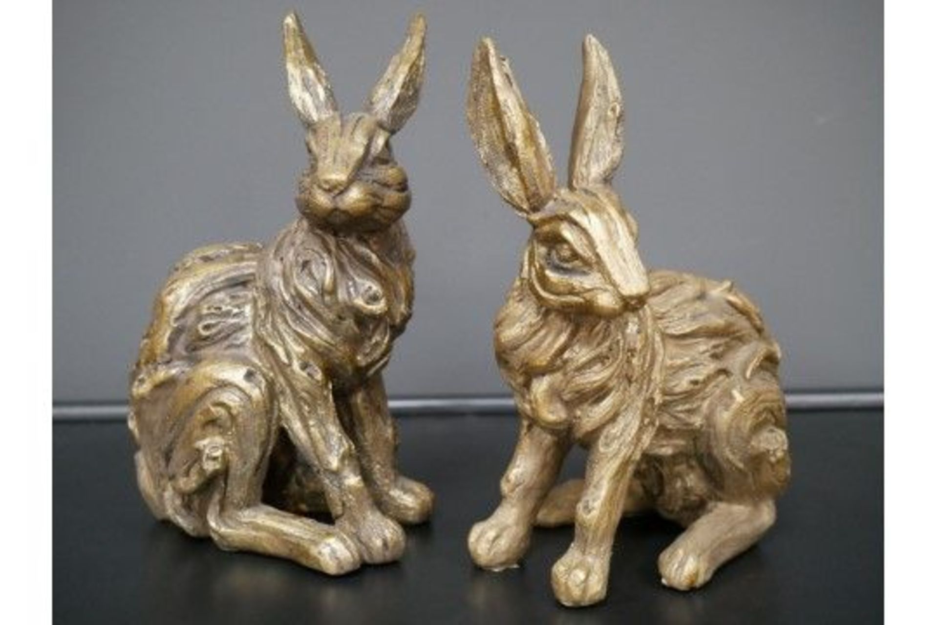 New Set of 2 Hares