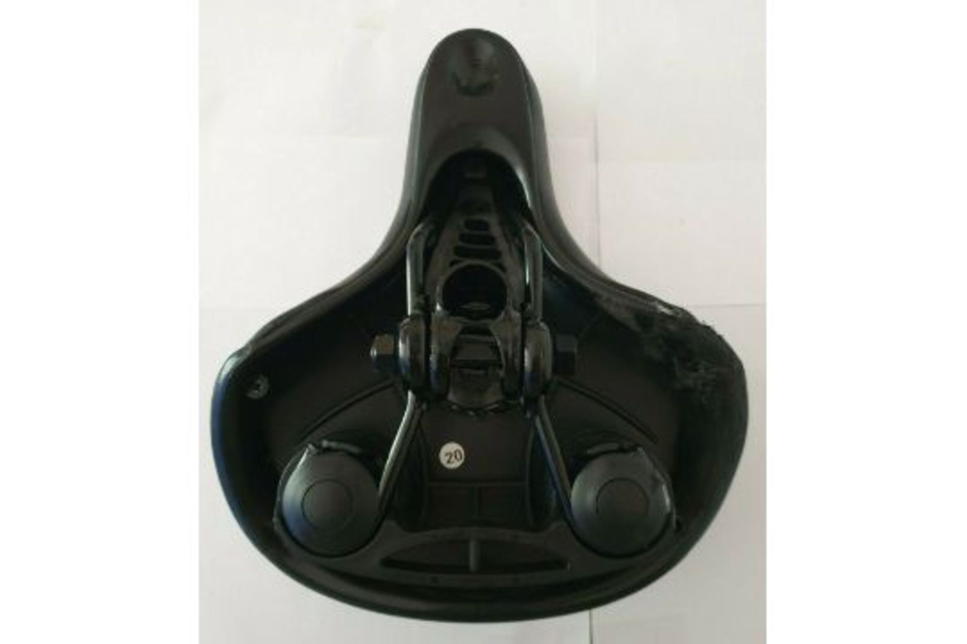 Toptrek Bike Seat - Image 2 of 2