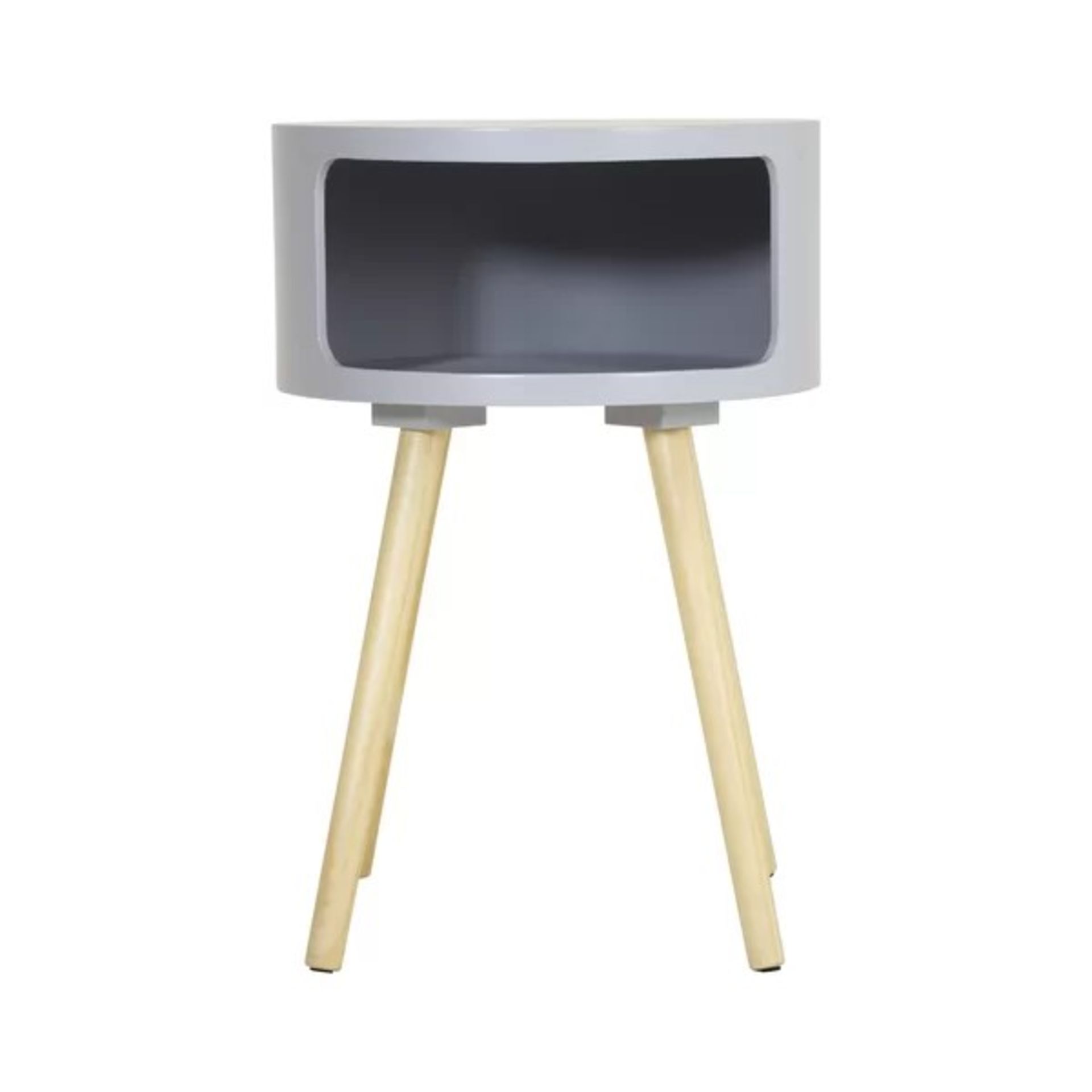 RRP £73.99 - Mata Side Table - Image 2 of 3