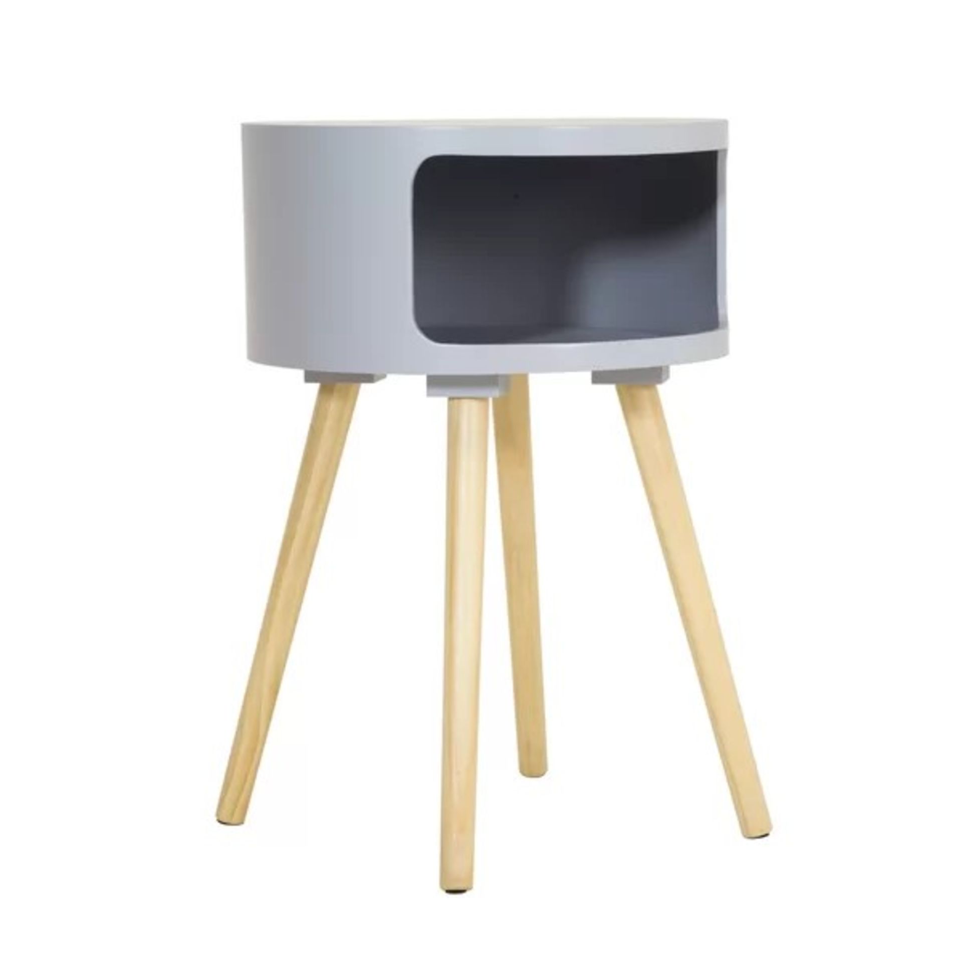 RRP £73.99 - Mata Side Table - Image 3 of 3