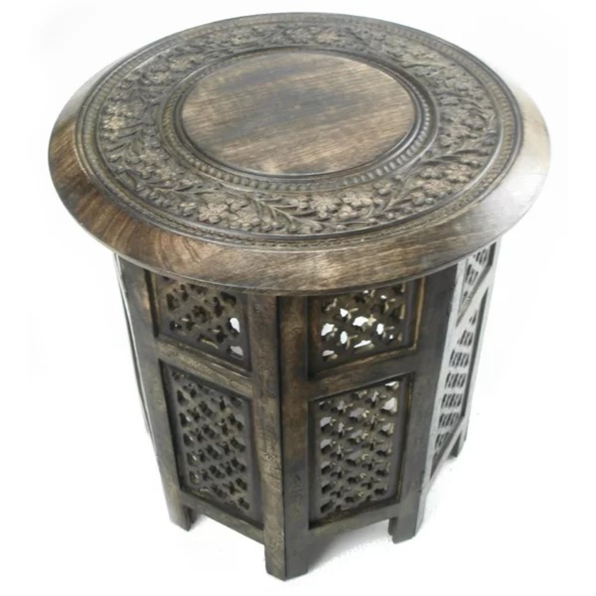 RRP £69.32 - Parnell Beautiful Side Table