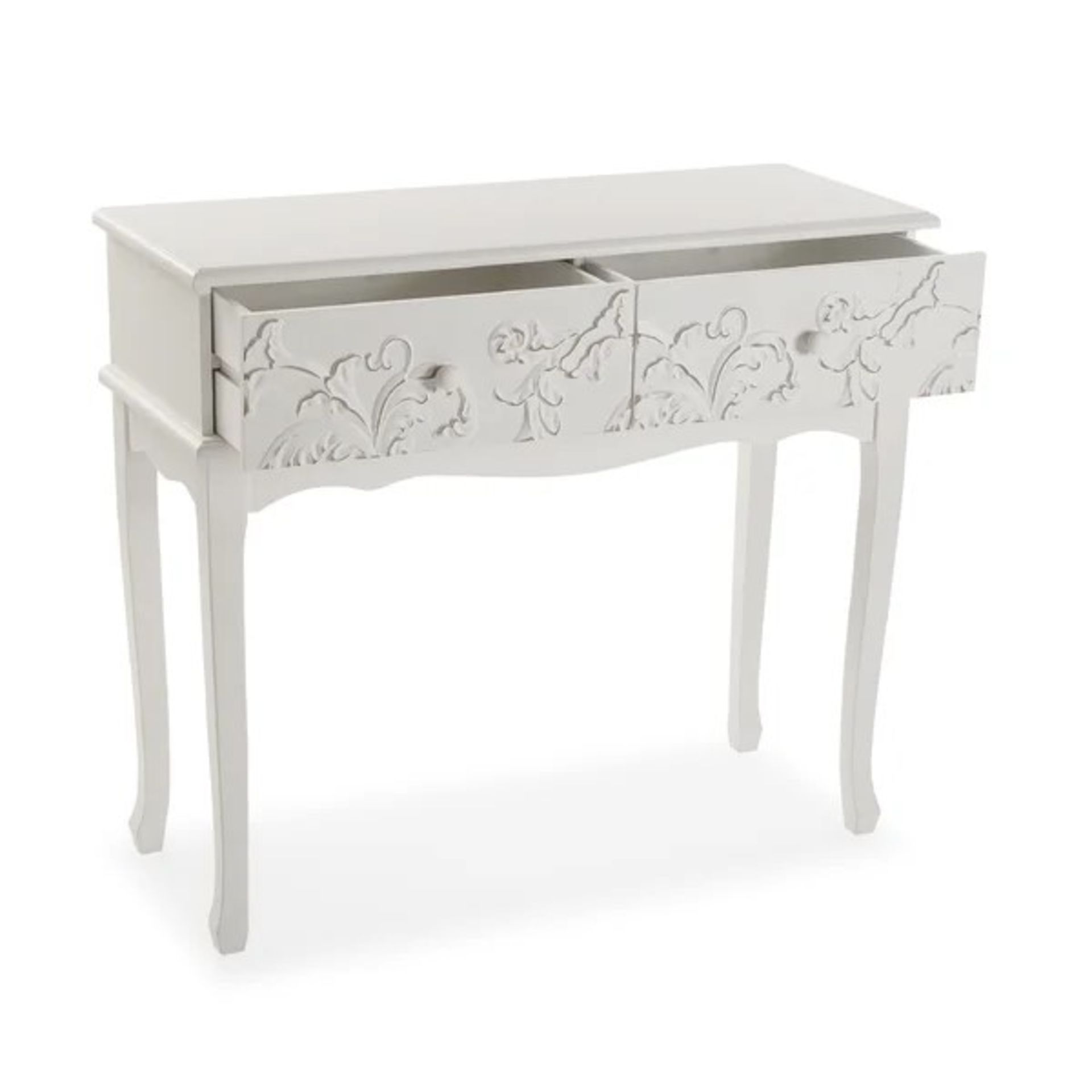 RRP £253.99 - Alf 90Cm Console Table - Image 2 of 4