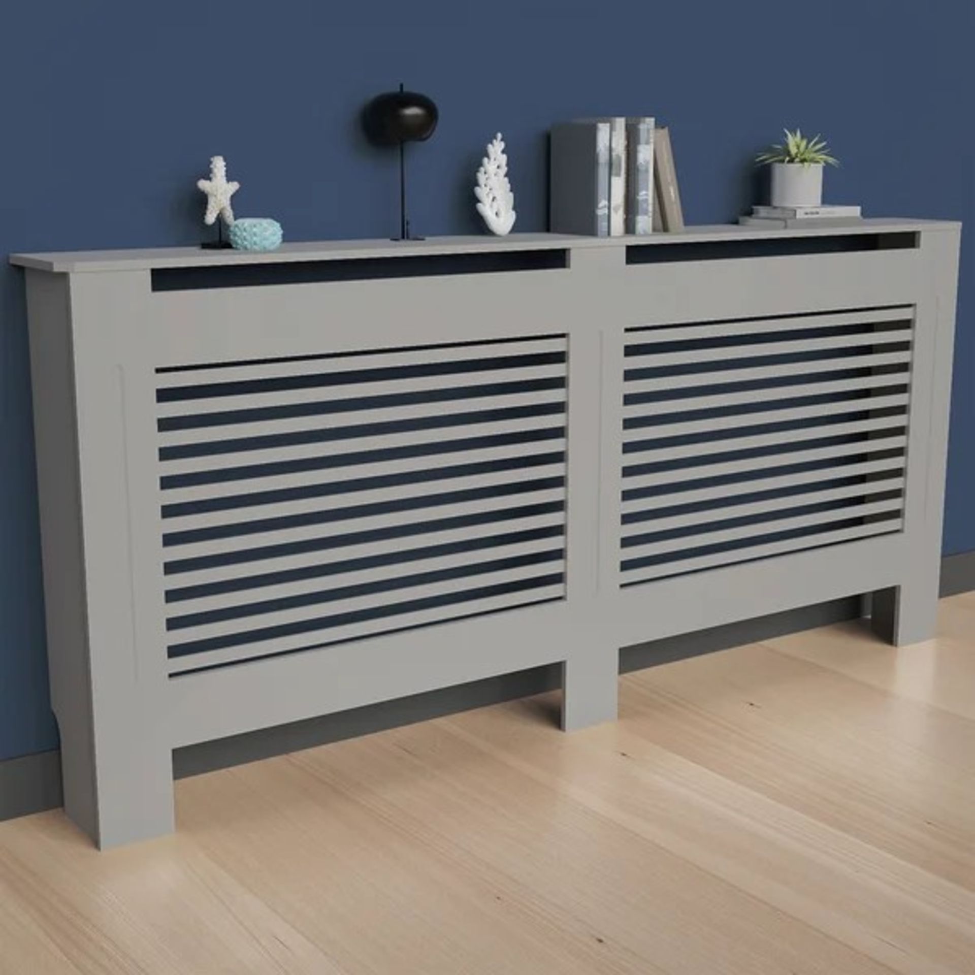 RRP £79.99 - Nikolai Radiator Cover - Image 2 of 4