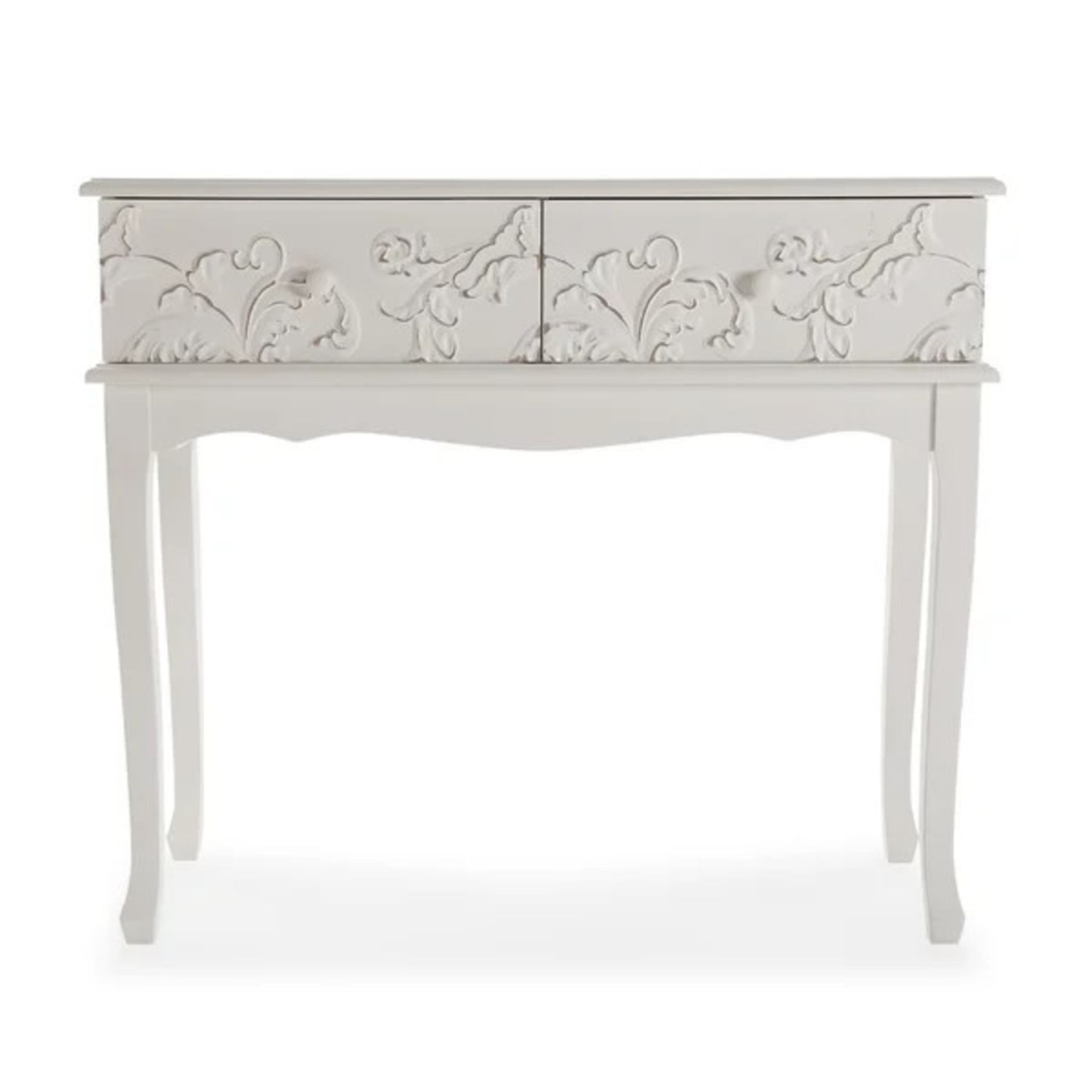 RRP £253.99 - Alf 90Cm Console Table - Image 3 of 4