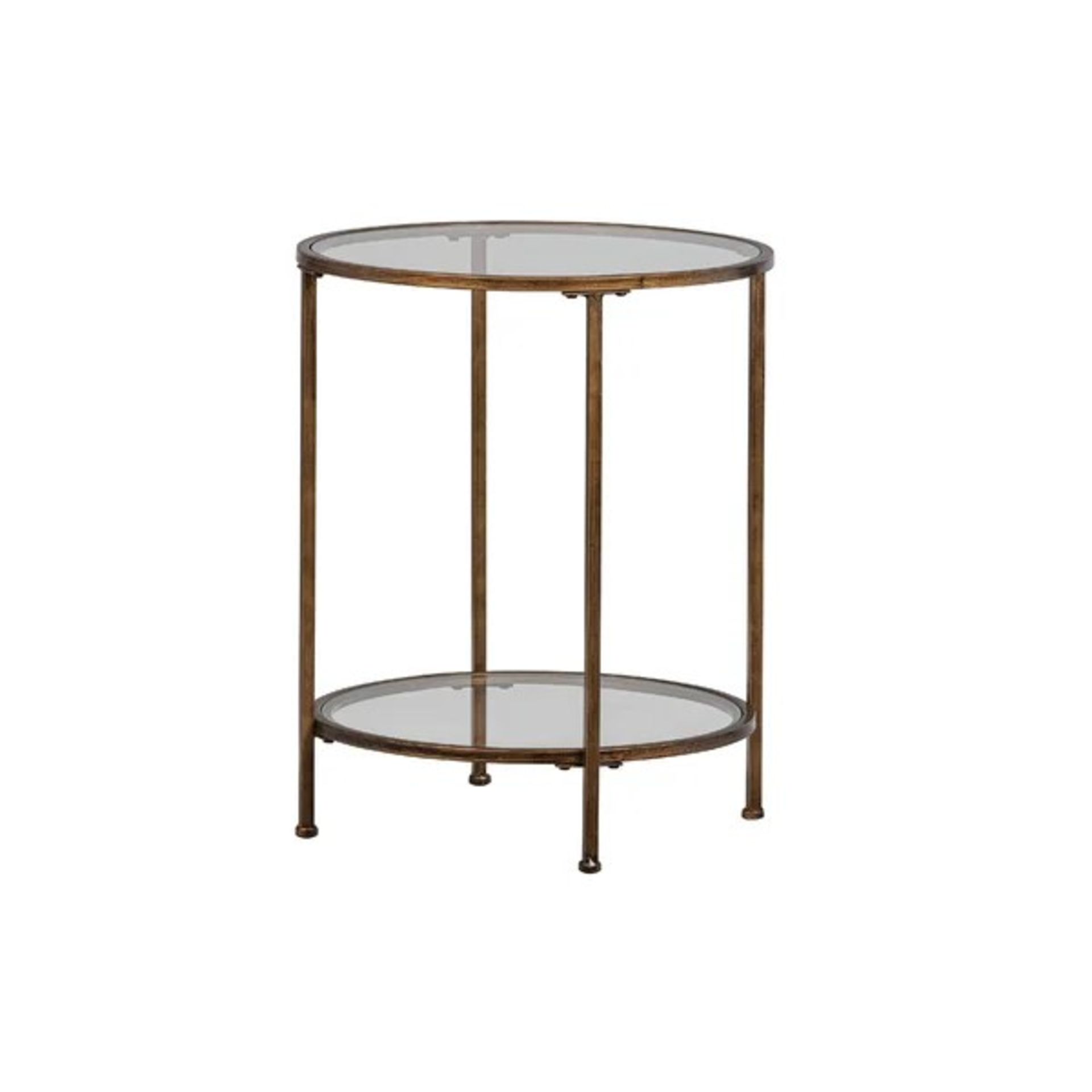 RRP £124.99 - Goddess Side Table