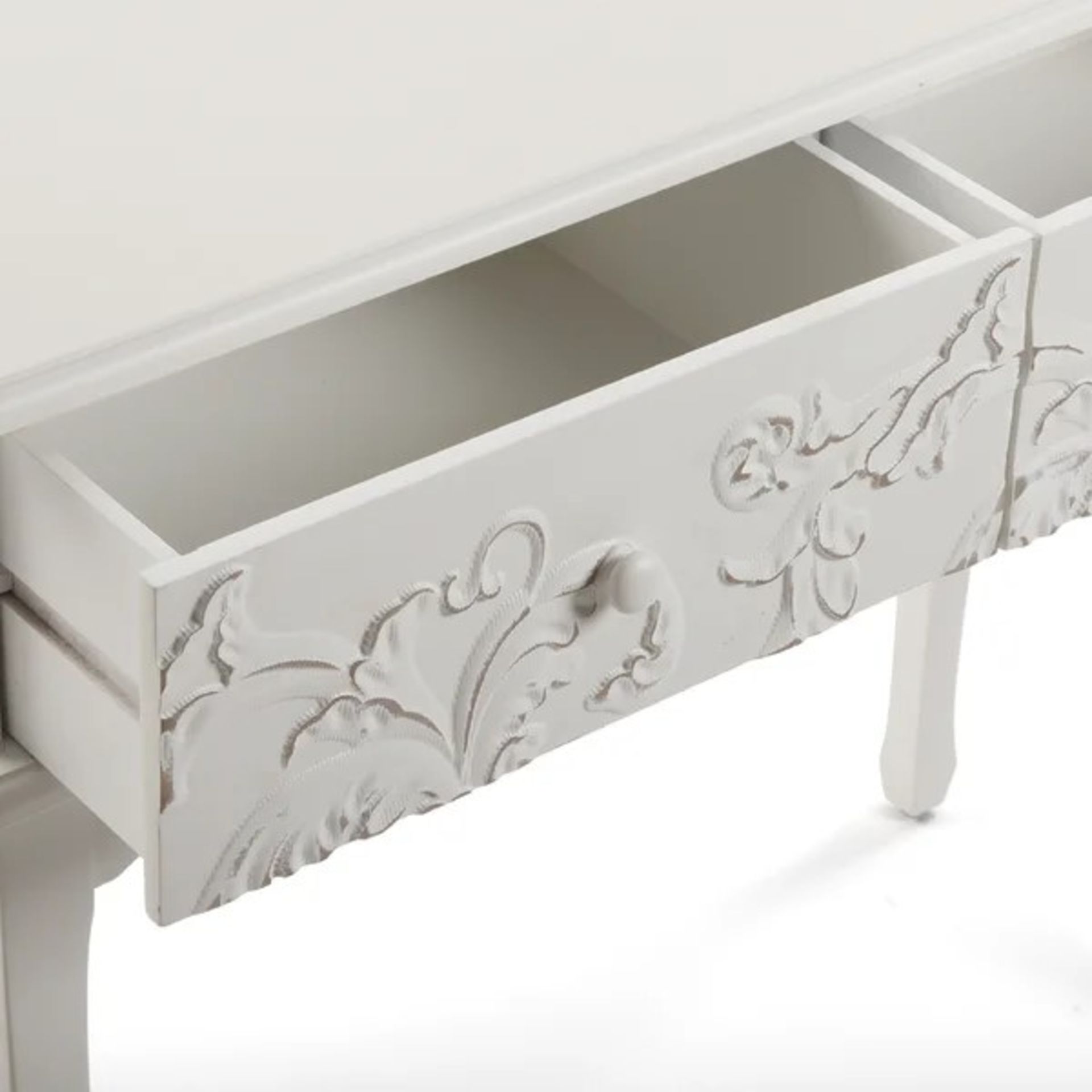 RRP £253.99 - Alf 90Cm Console Table - Image 4 of 4