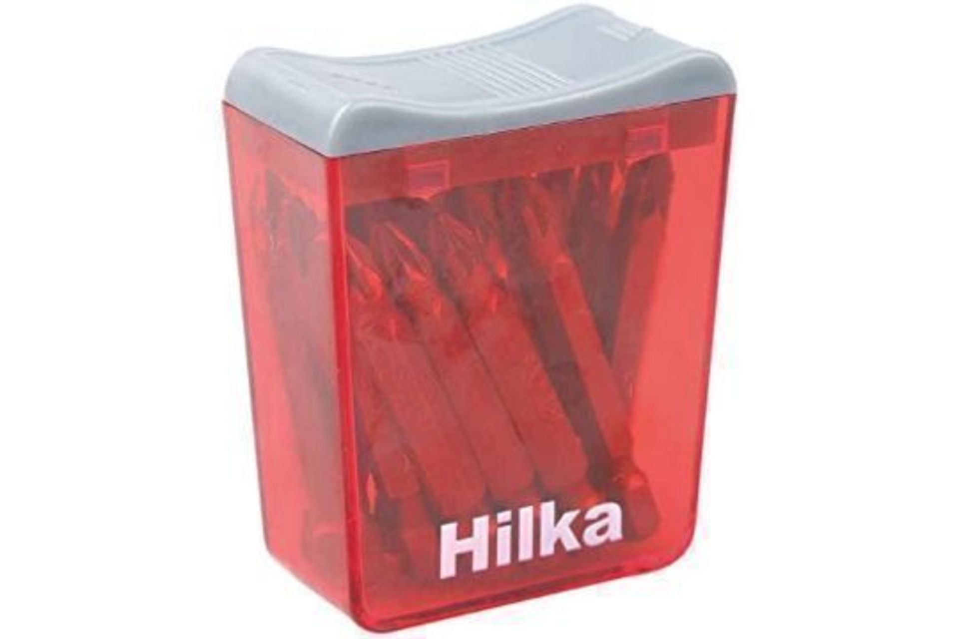 New Hilka 15pc PZ2 50mm S2 Titanium Coated Drill Bits