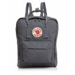 RRP £69.99 - New Fijall Raven Grey Bag