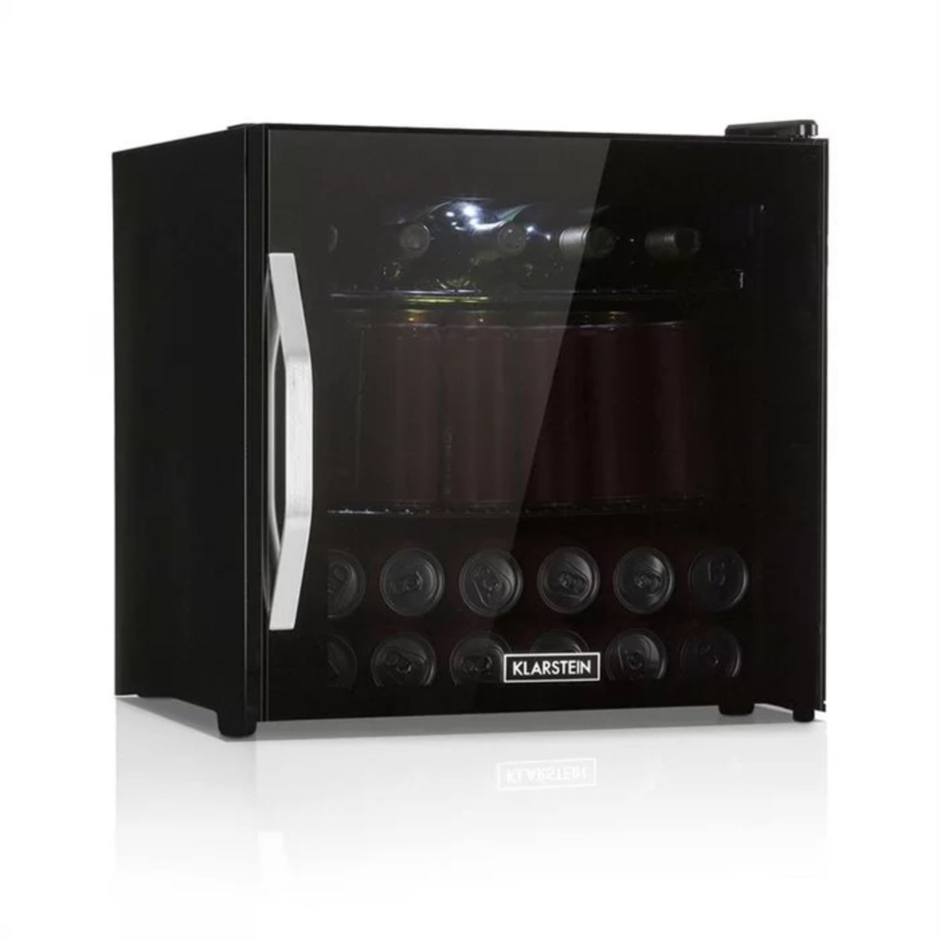 RRP £235 - Klarstein 47L Beersafe Mini Fridge