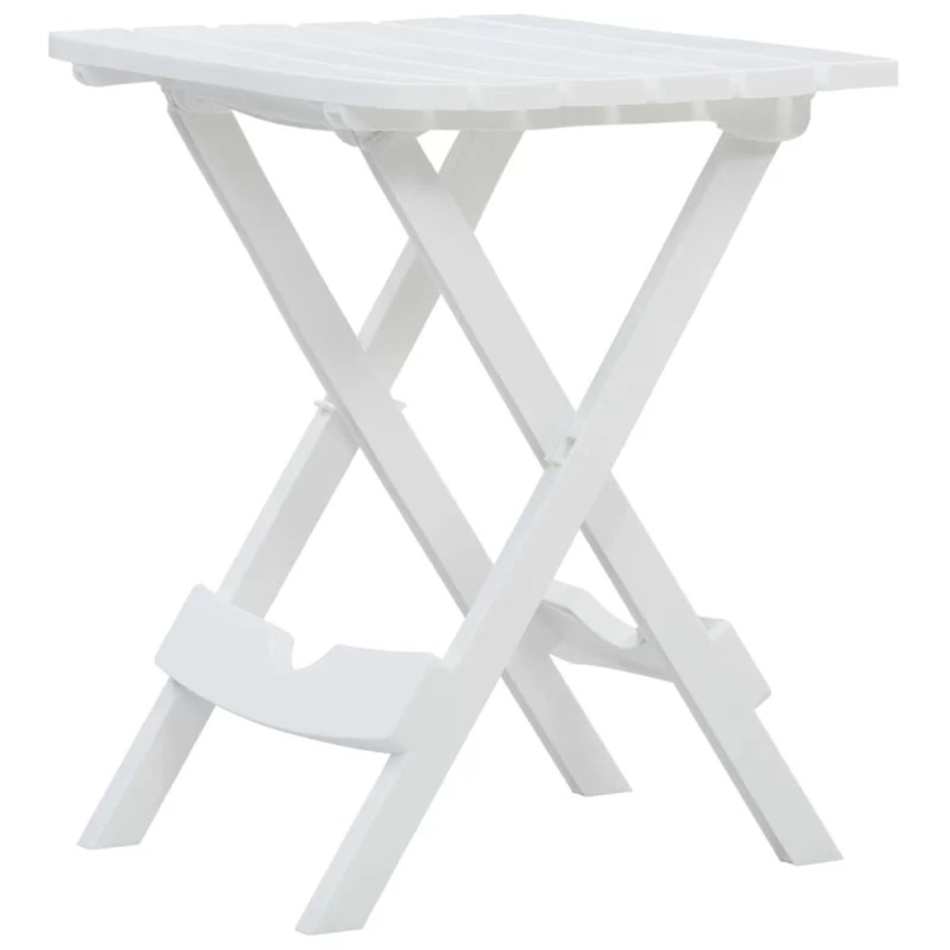 RRP £30.99 - Higgenbotham Folding Garden Table