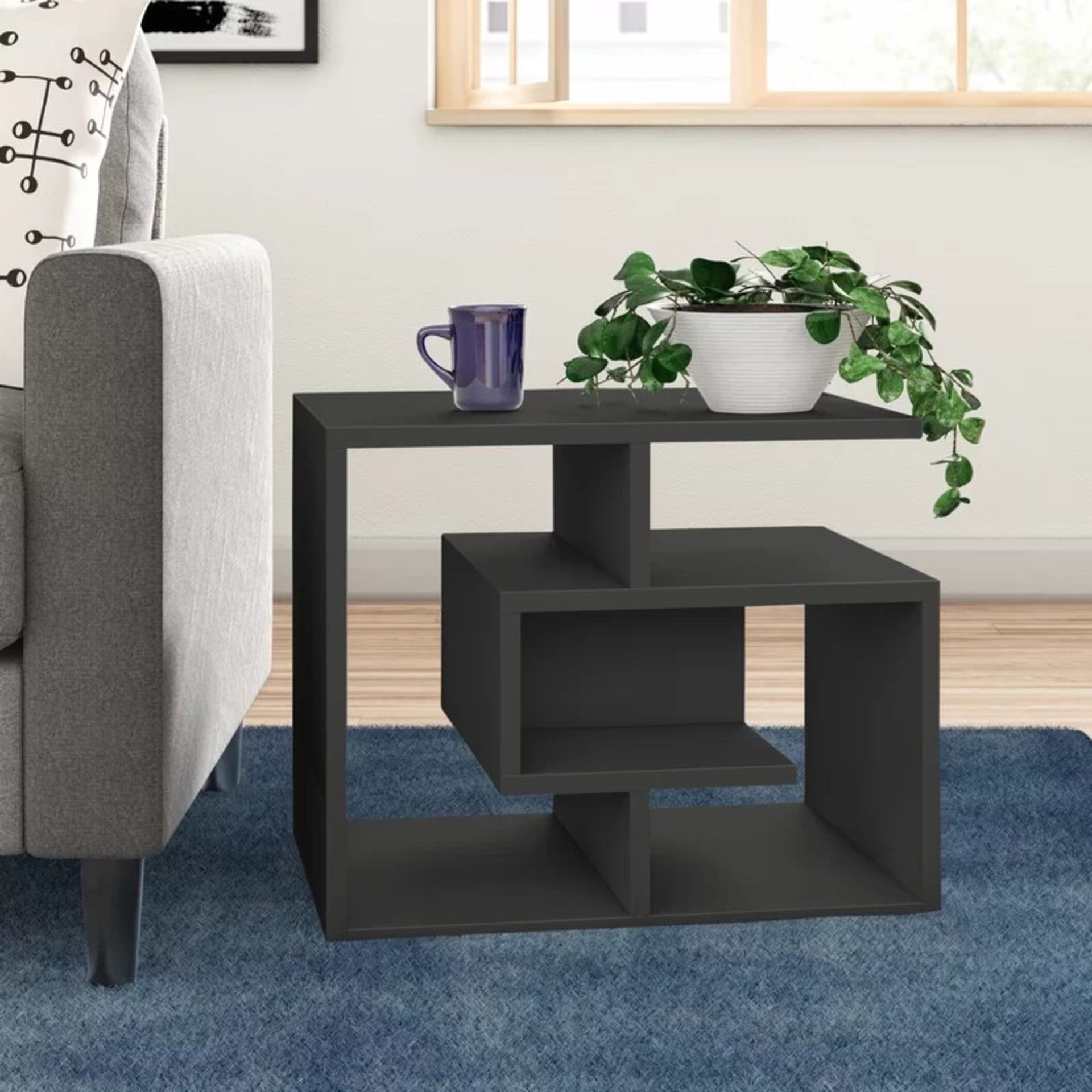 RRP £79 - Labirent Side Table