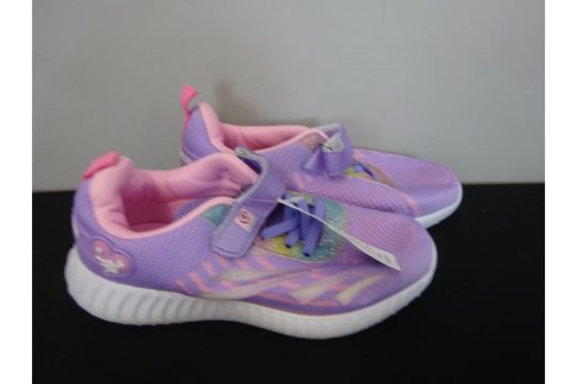 New Pink Kids Shoes