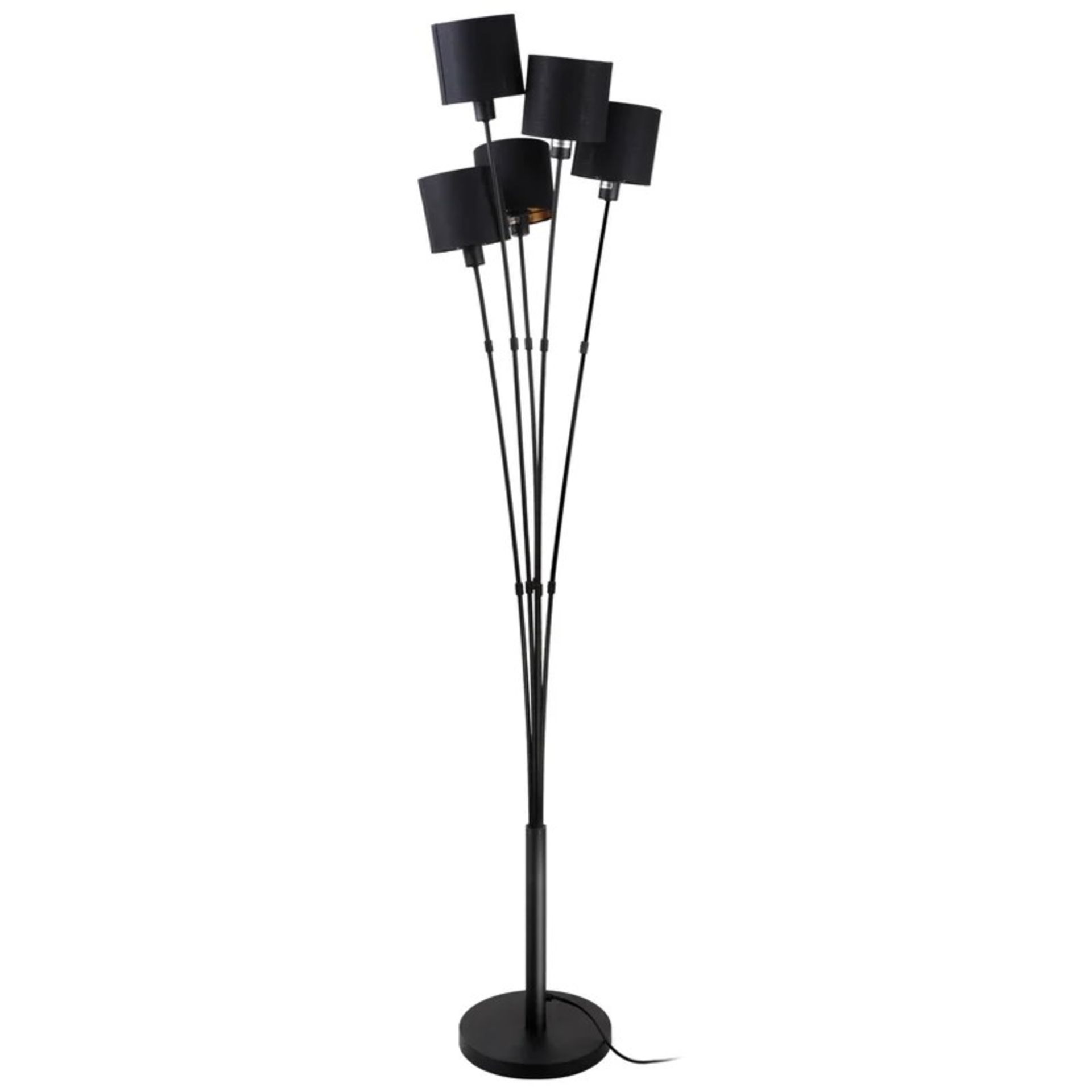 RRP £102.99 - Giuseppino 155cm Tree Floor Lamp - Image 4 of 4