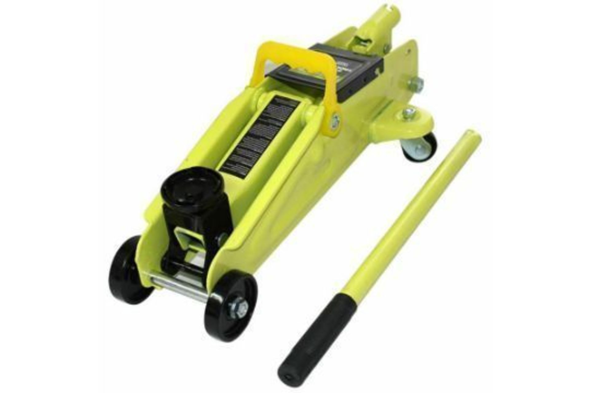 New Montoya 2 Ton Hydraulic Trolley Jack