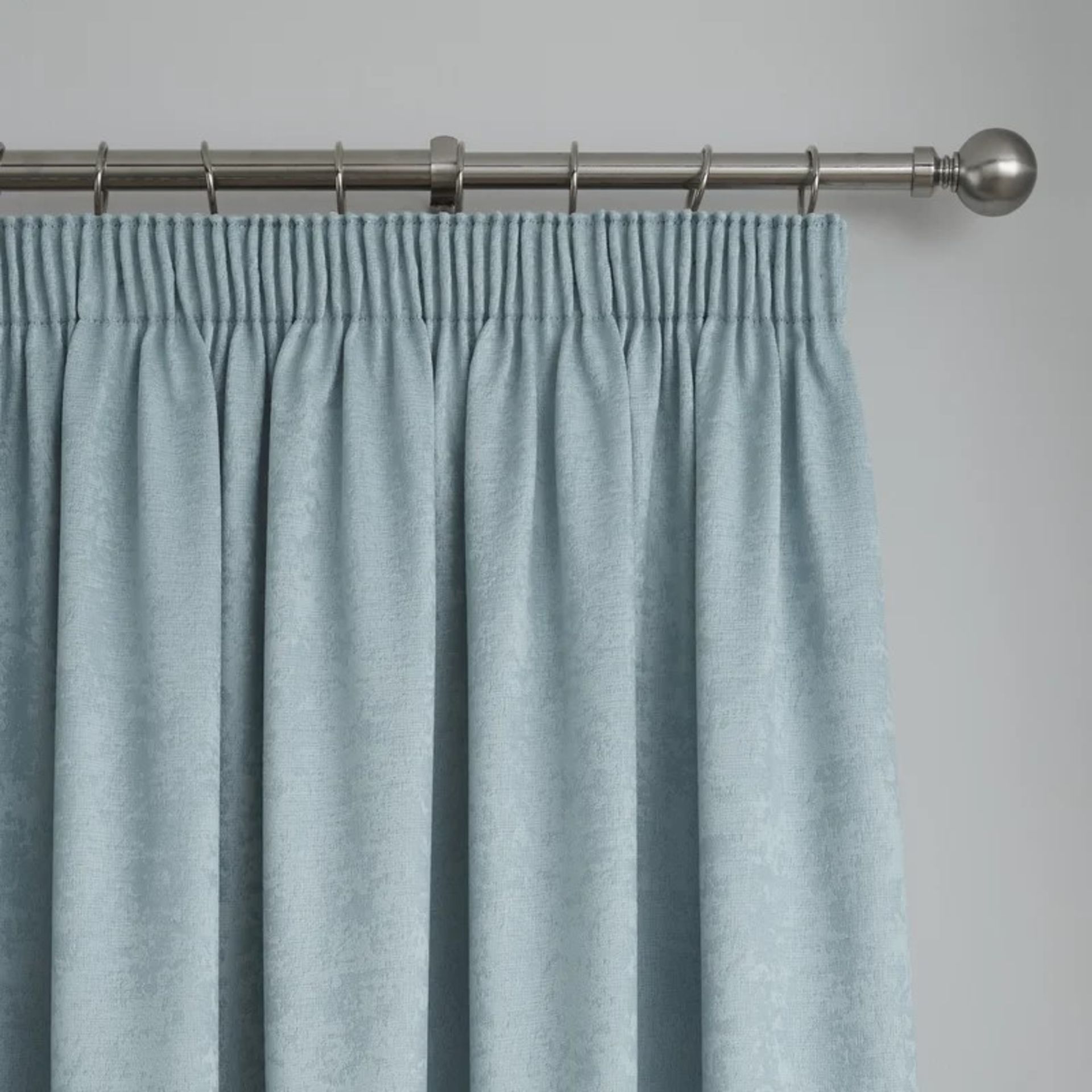 RRP £51.99 - Carianna Pencil Pleat Room Darkening Curtains (Set of 2) - Image 4 of 4