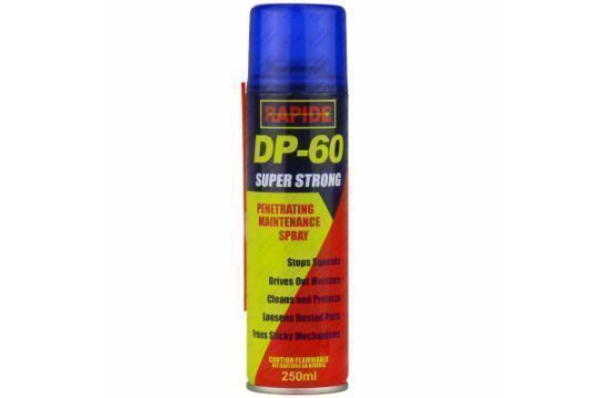 X2 Cans New 250ml Cans DP-60 Maintenance Sprays (similar to wd-40)