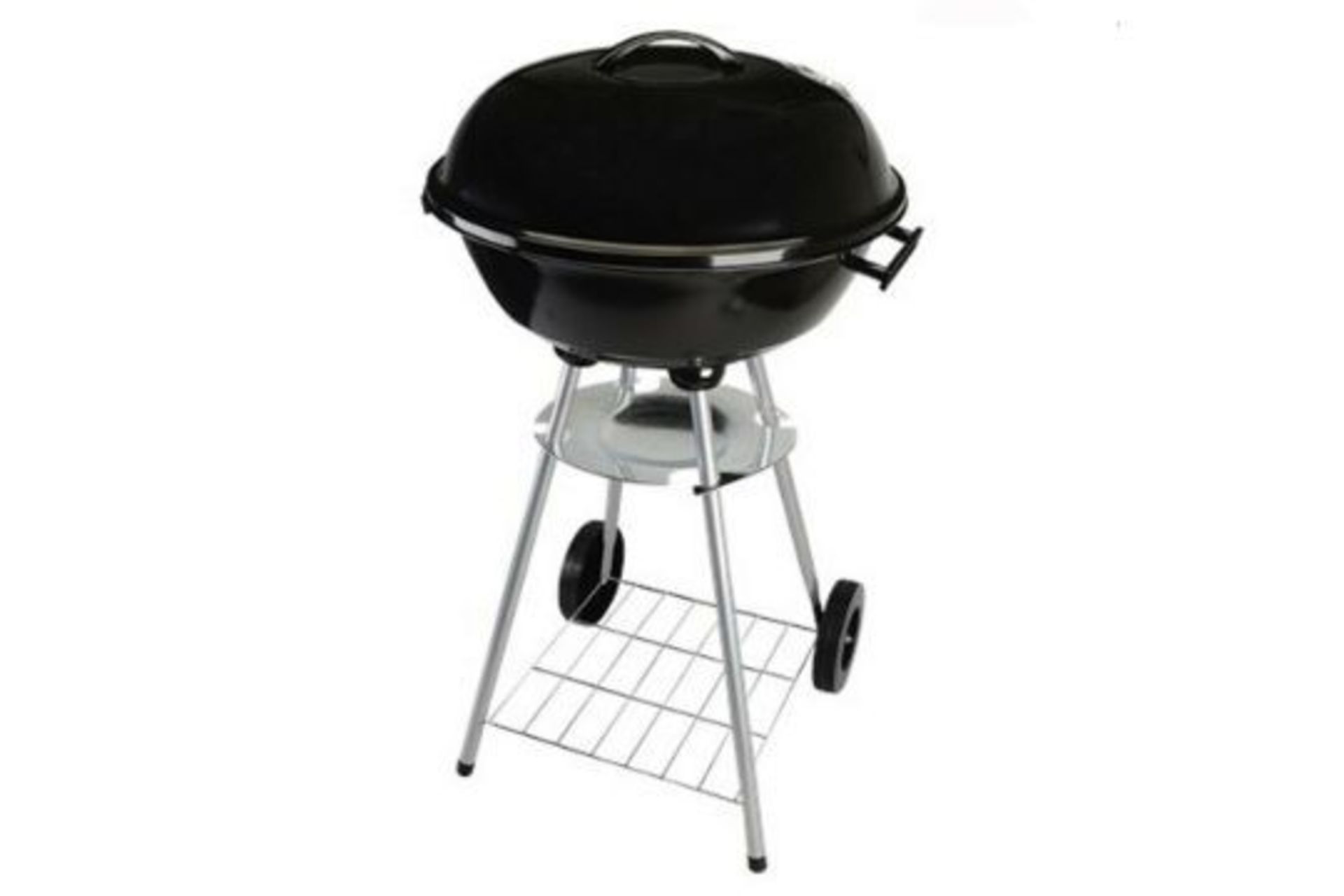 New Big Jeff BBQ Master 46cm BBQ Grill