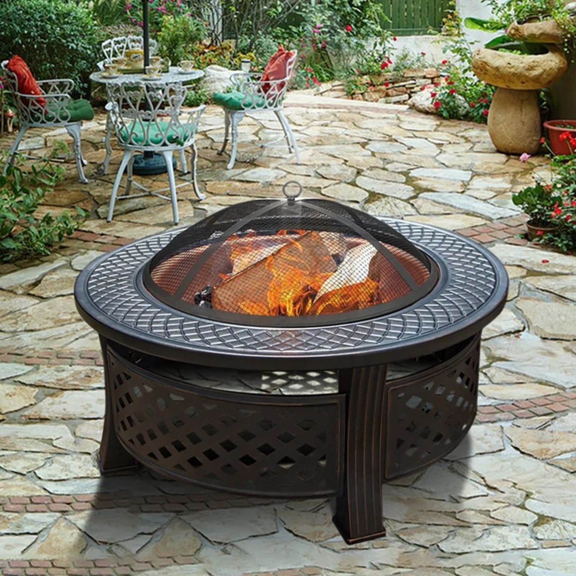 RRP £167.99 - Chinon 46Cm H Outdoor - Image 2 of 5