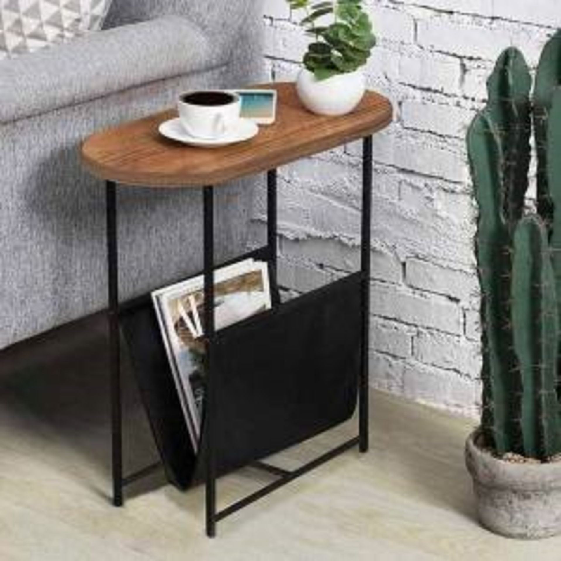 RRP £67.99 - Braedy Side Table