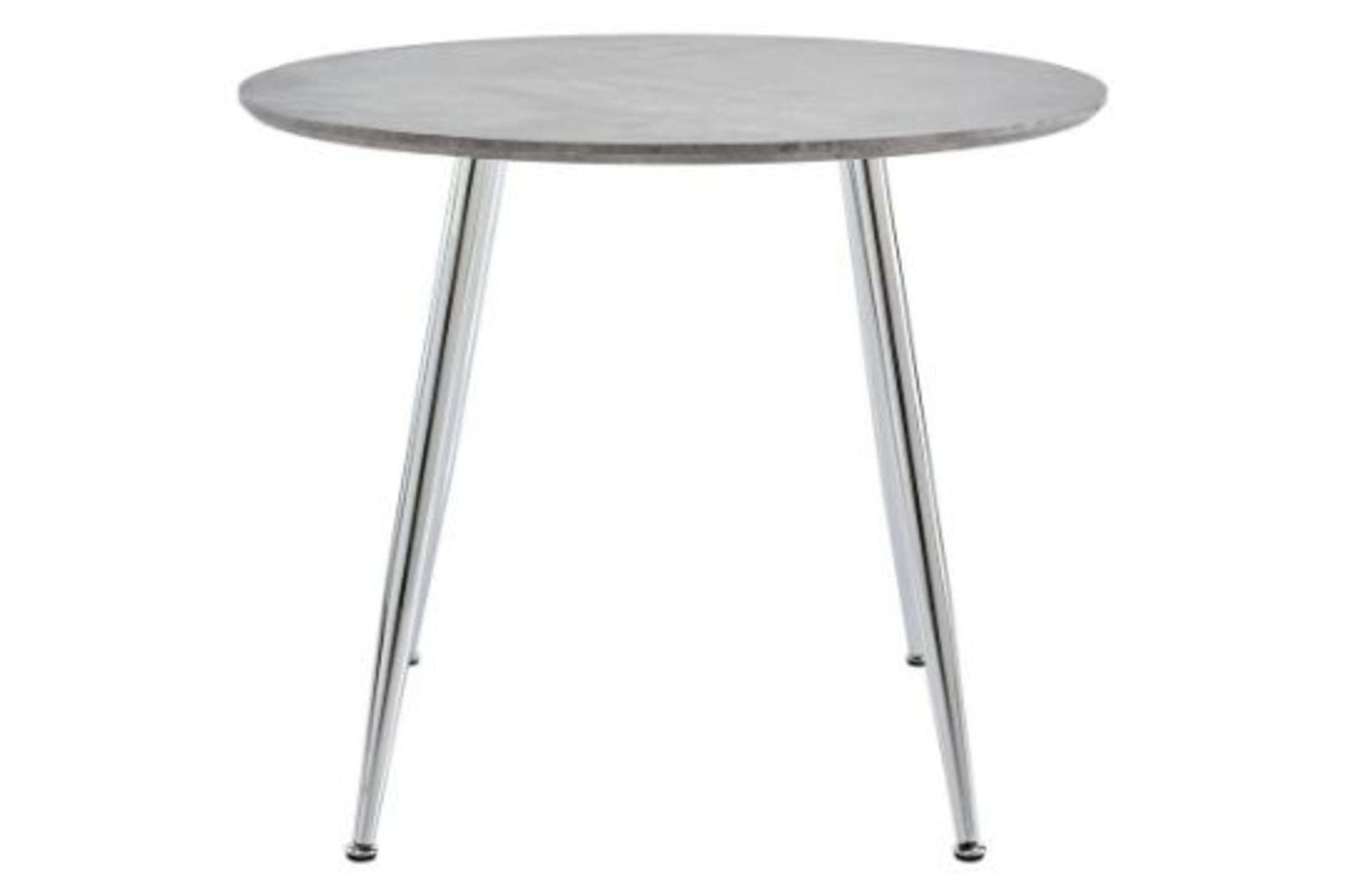 RRP £234.99 - Artavis 90Cm Dining Table