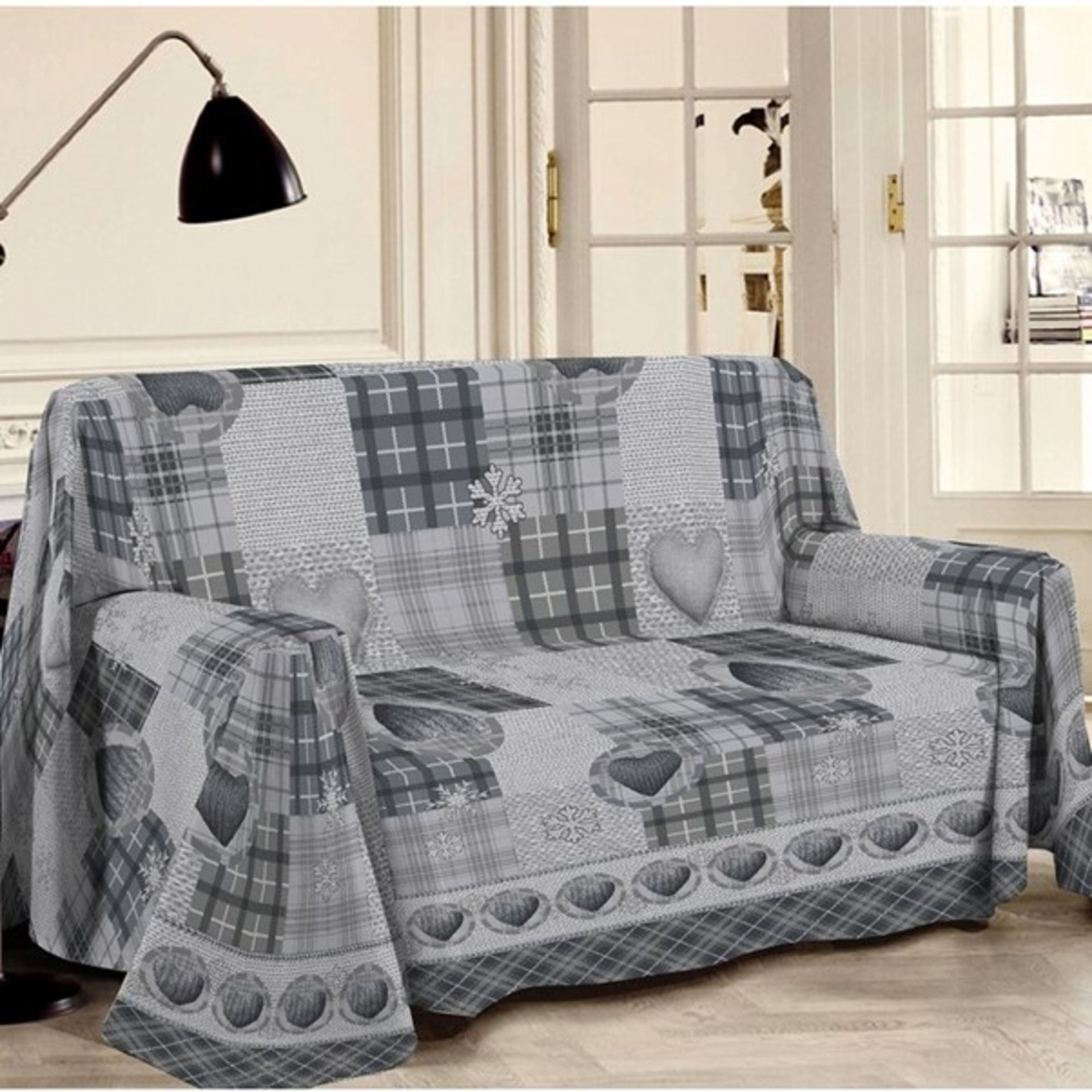 RRP £35.99 - Bryson Bedspread