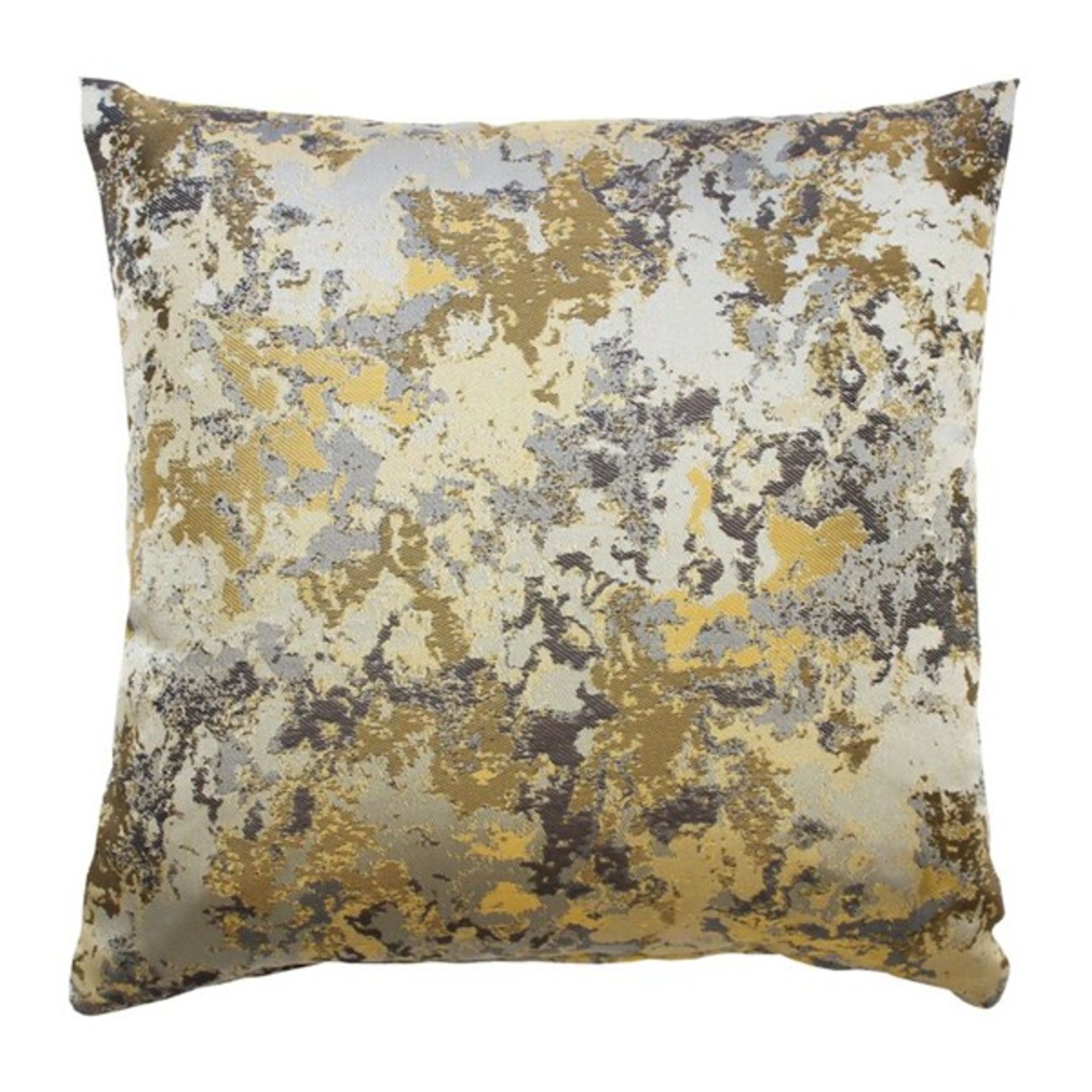 RRP £53.99 - Hanke Abstract Square Scatter Cushion Cover