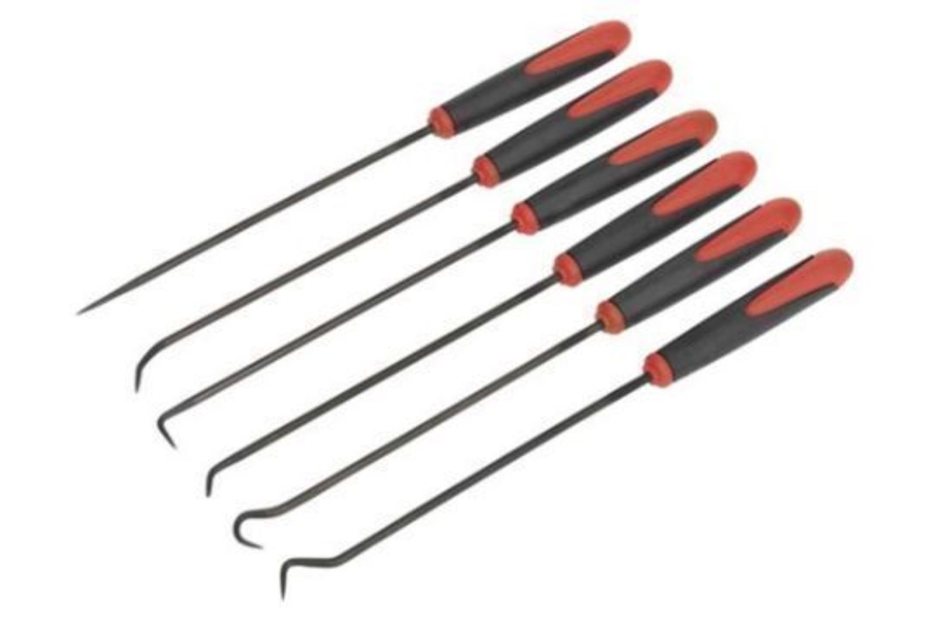 New Hilka 6pc Pick & Hook Set