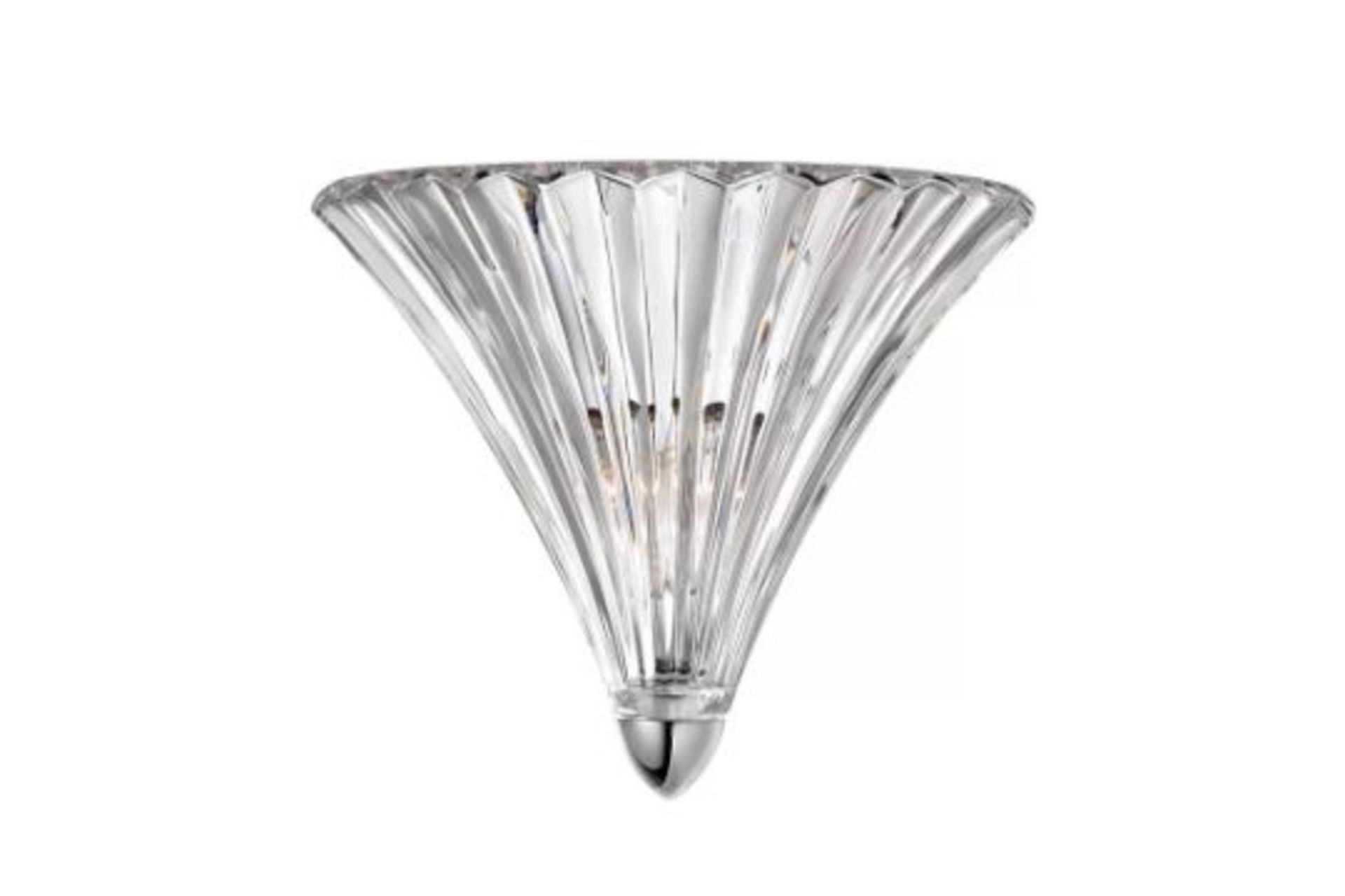 RRP £71.99 - Kyle 1 - Light Dimmable Uplighter