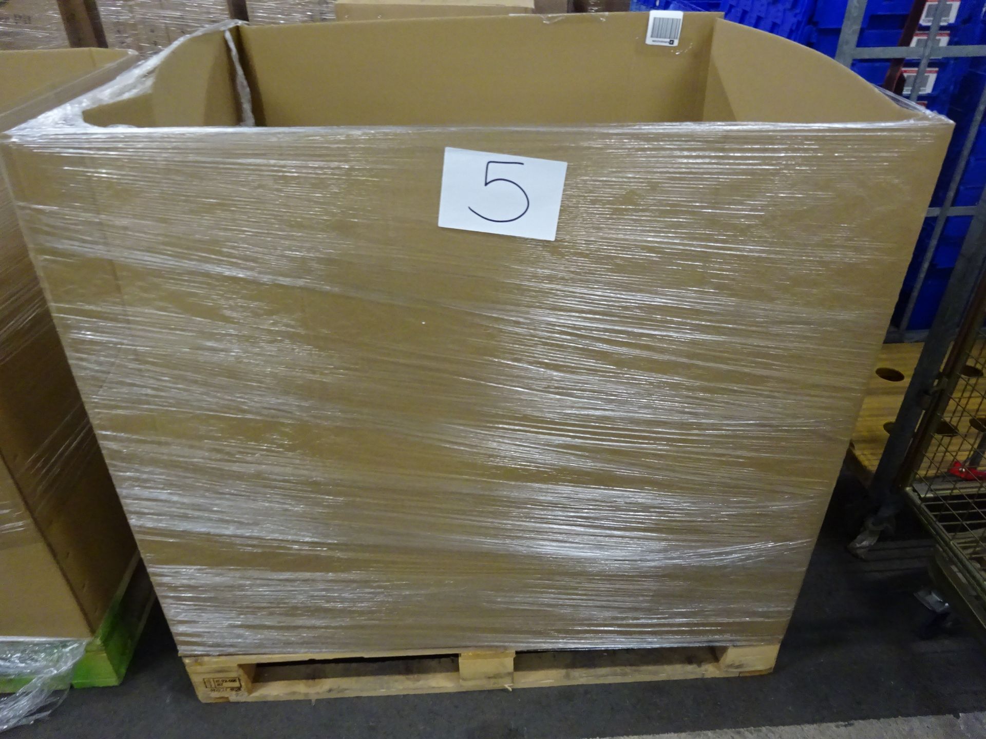 Pallet Of Arthouse Wallpaper From Next (Approx 200 Rolls Ranging From £9 to £20 per Roll)