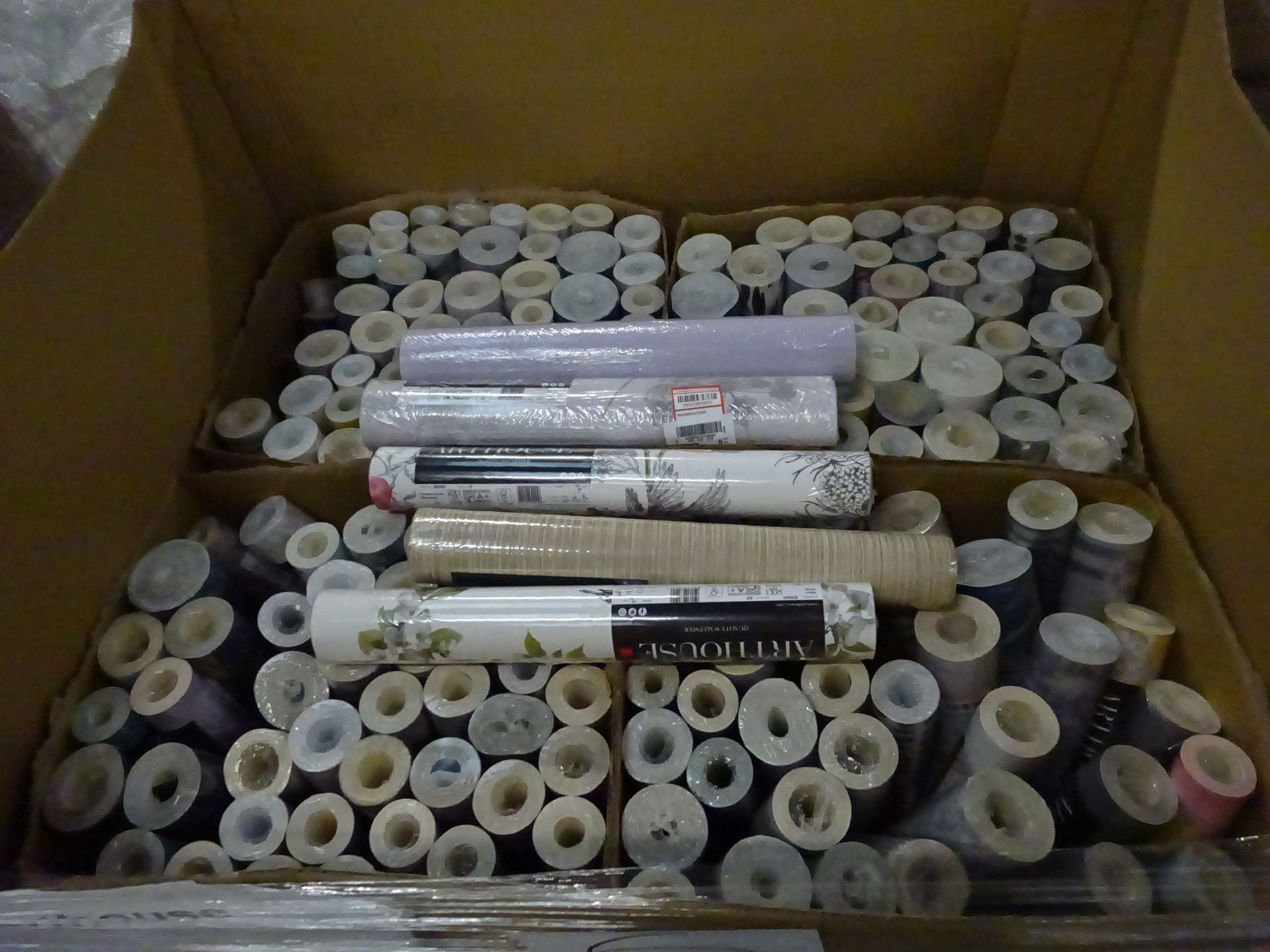 Pallet Of Arthouse Wallpaper From Next (Approx 200 Rolls Ranging From £9 to £20 per Roll) - Image 2 of 2
