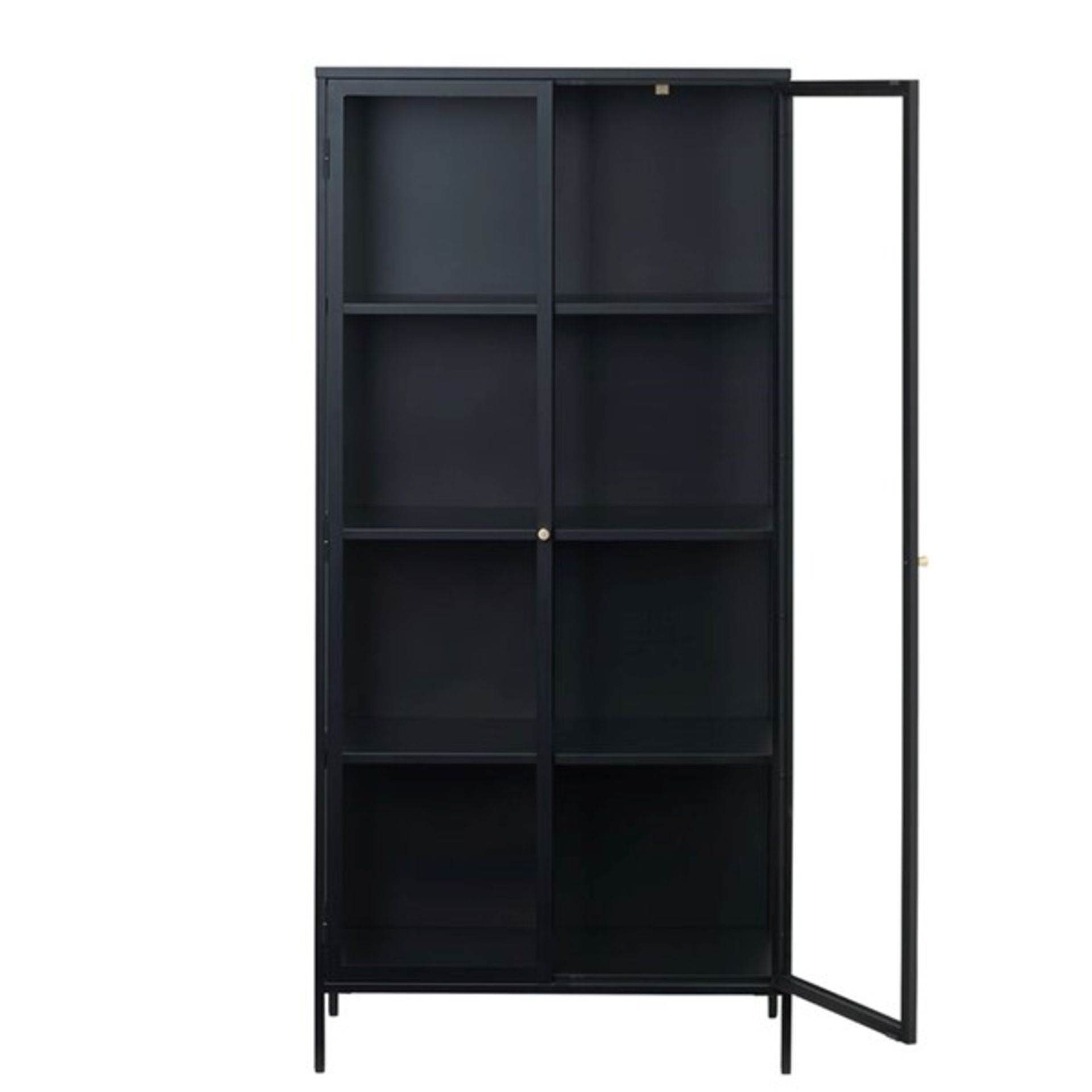 RRP £559.99 - Angiola Standard Display Cabinet - Image 2 of 3