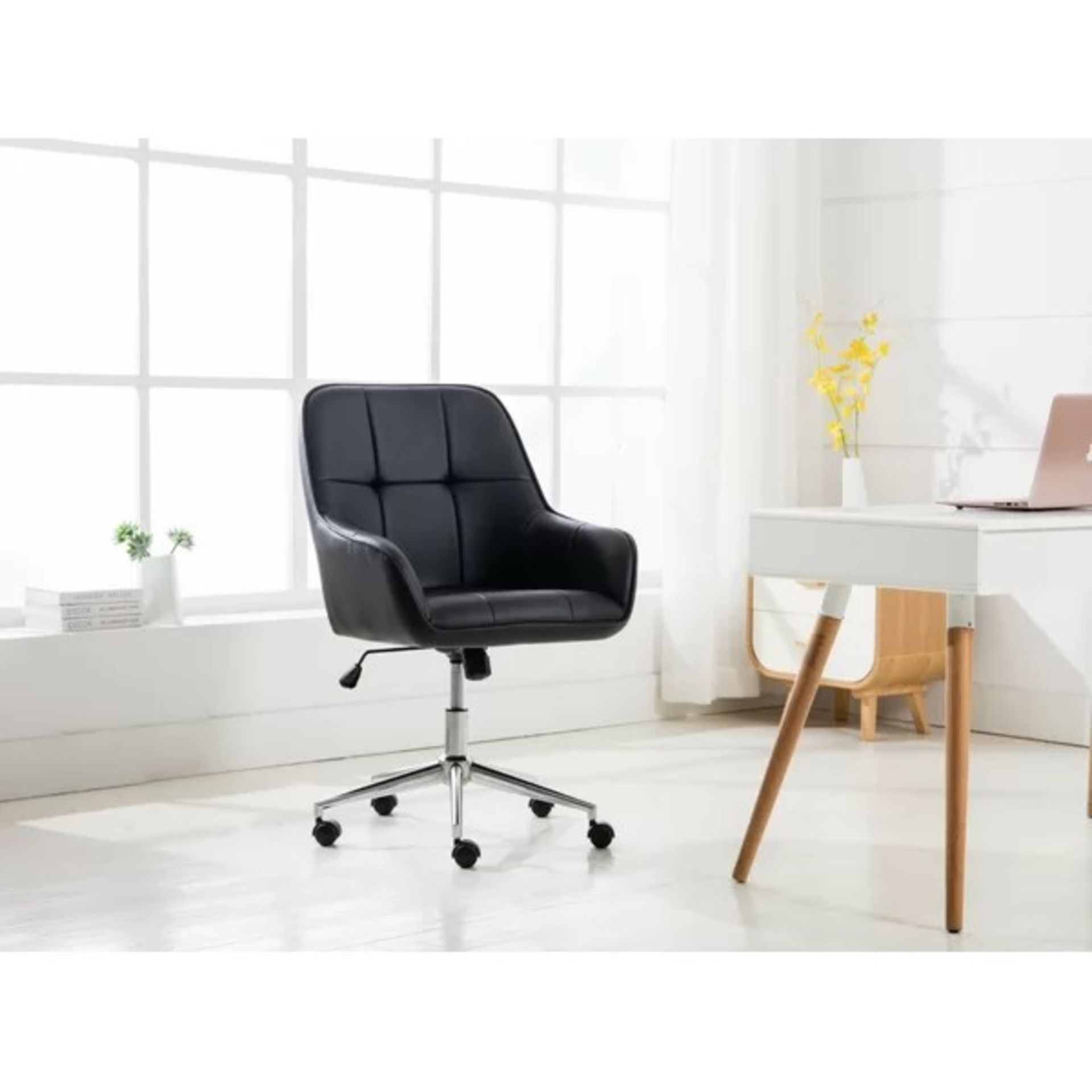 RRP £127.99 - Dahmen Desk Chair