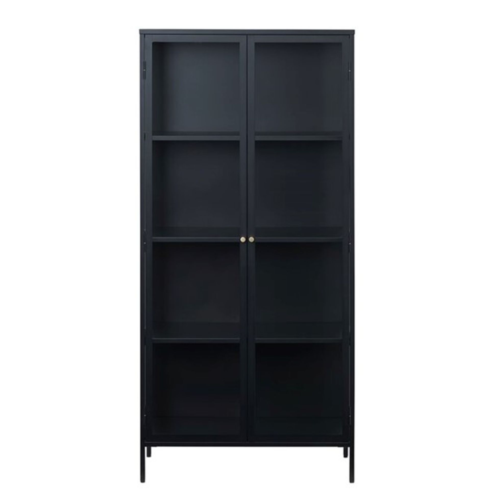 RRP £559.99 - Angiola Standard Display Cabinet