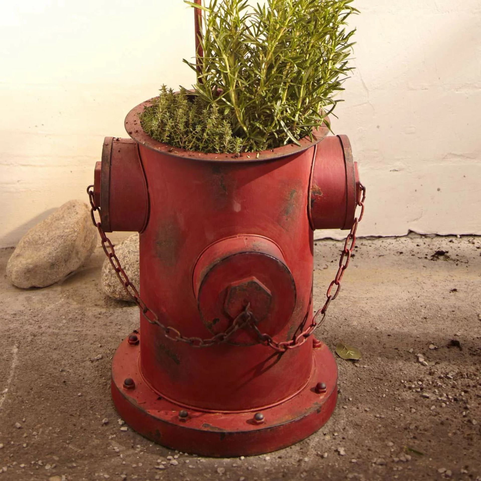 RRP £77.99 - Blanca Hydrant Planter