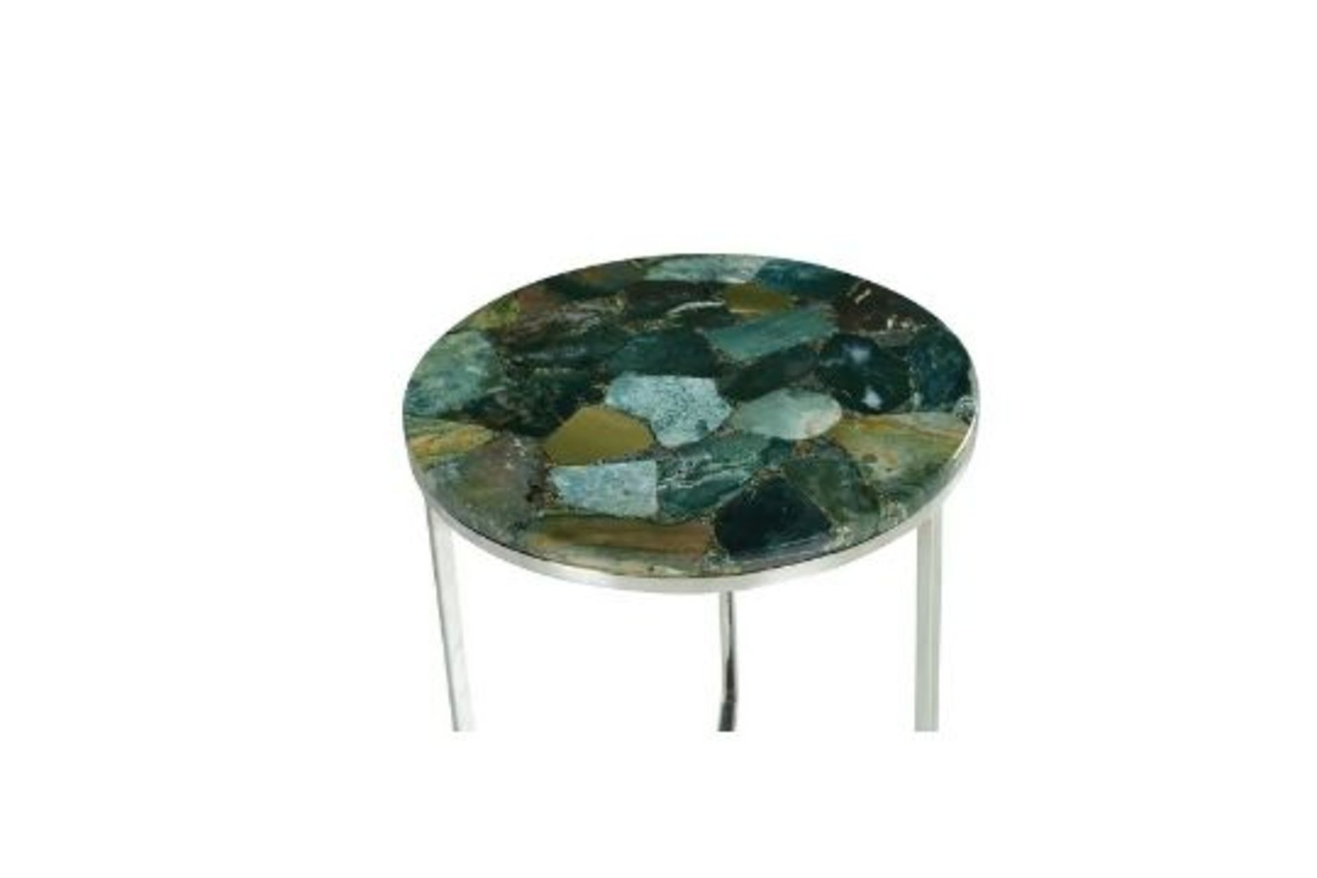RRP £185.99 - Thea Side Table - Image 2 of 2