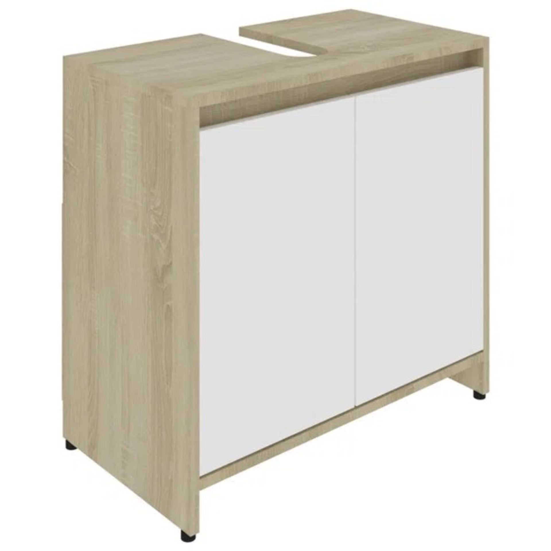 RRP £199.99 - Burstein Under Sink Cabinet