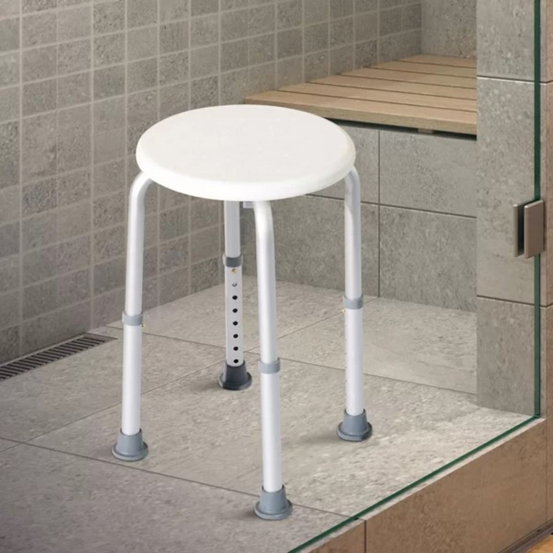 RRP £49.99 - Shower Chair