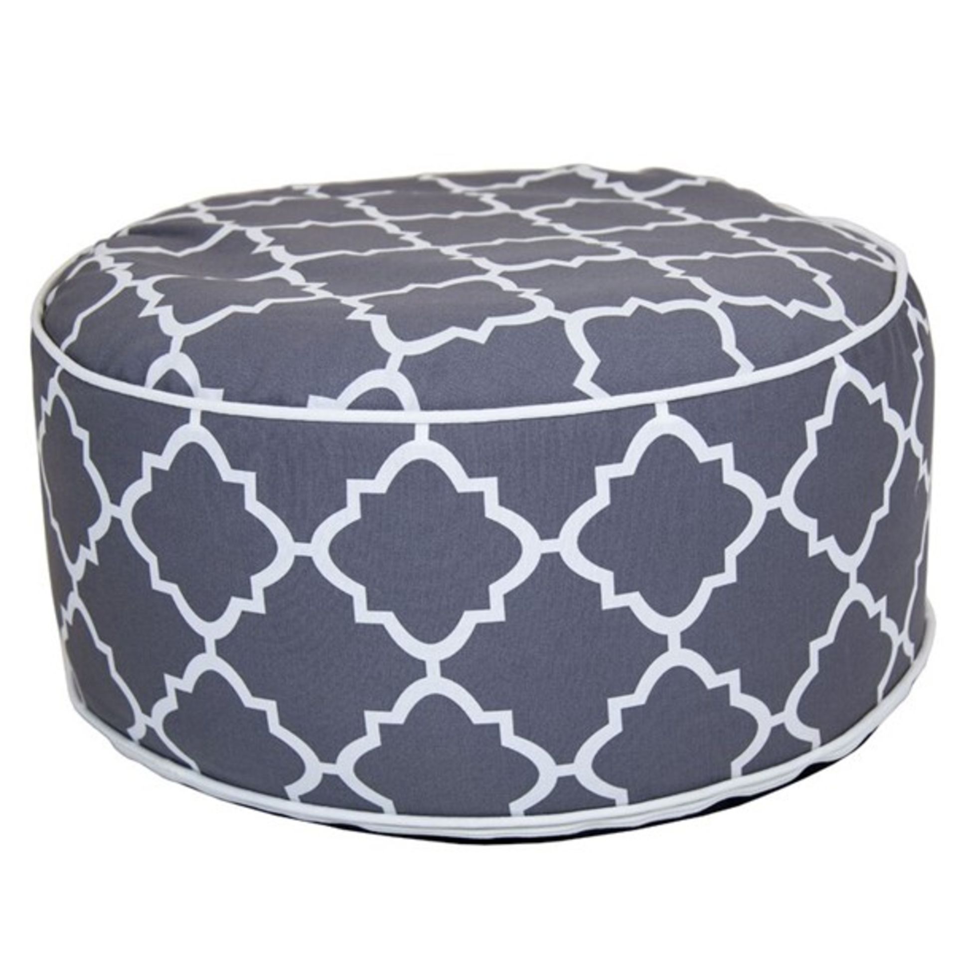 RRP £31.99 - Leigha Stool Cover - Image 2 of 2