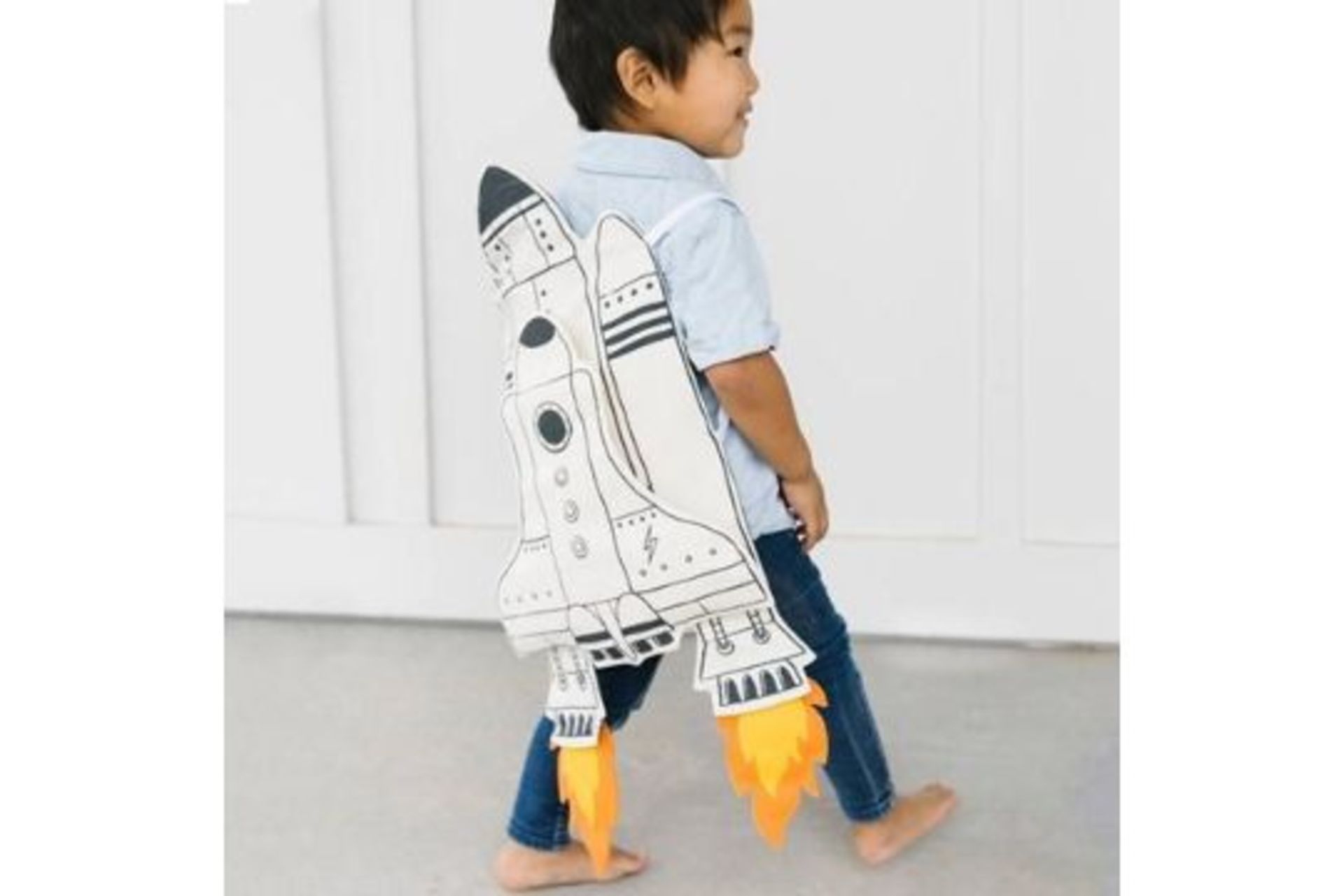 New Seeding Littles Galaxy Rocket Adventure Cape