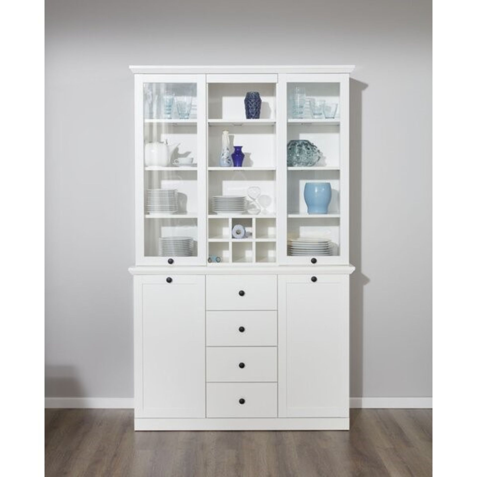 RRP £659.99 - Staveley Welsh Dresser COLLECTION ONLY