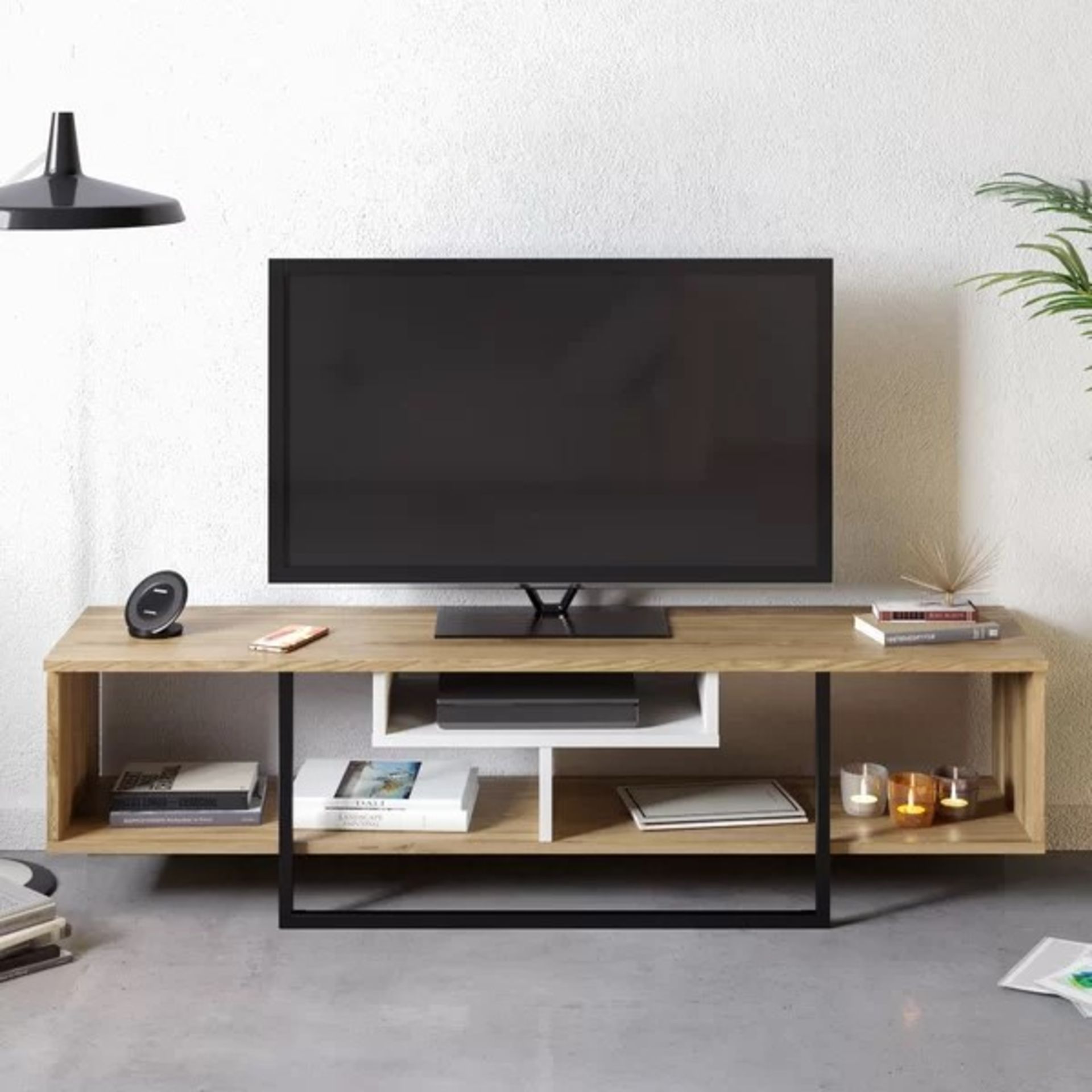 RRP £159.99 - TV Stand for TVs up to 65"